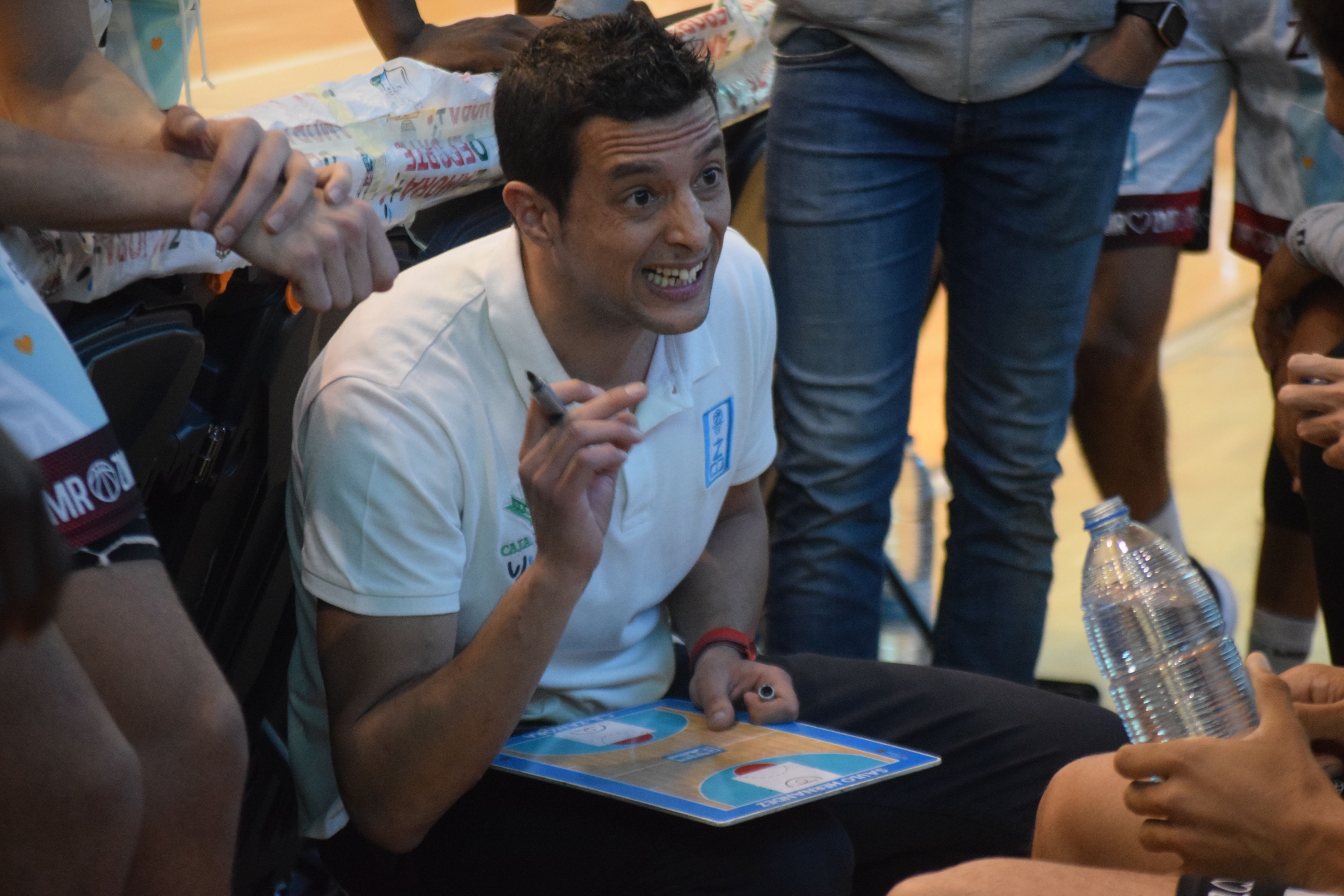 CB Zamora - Valencia Basket