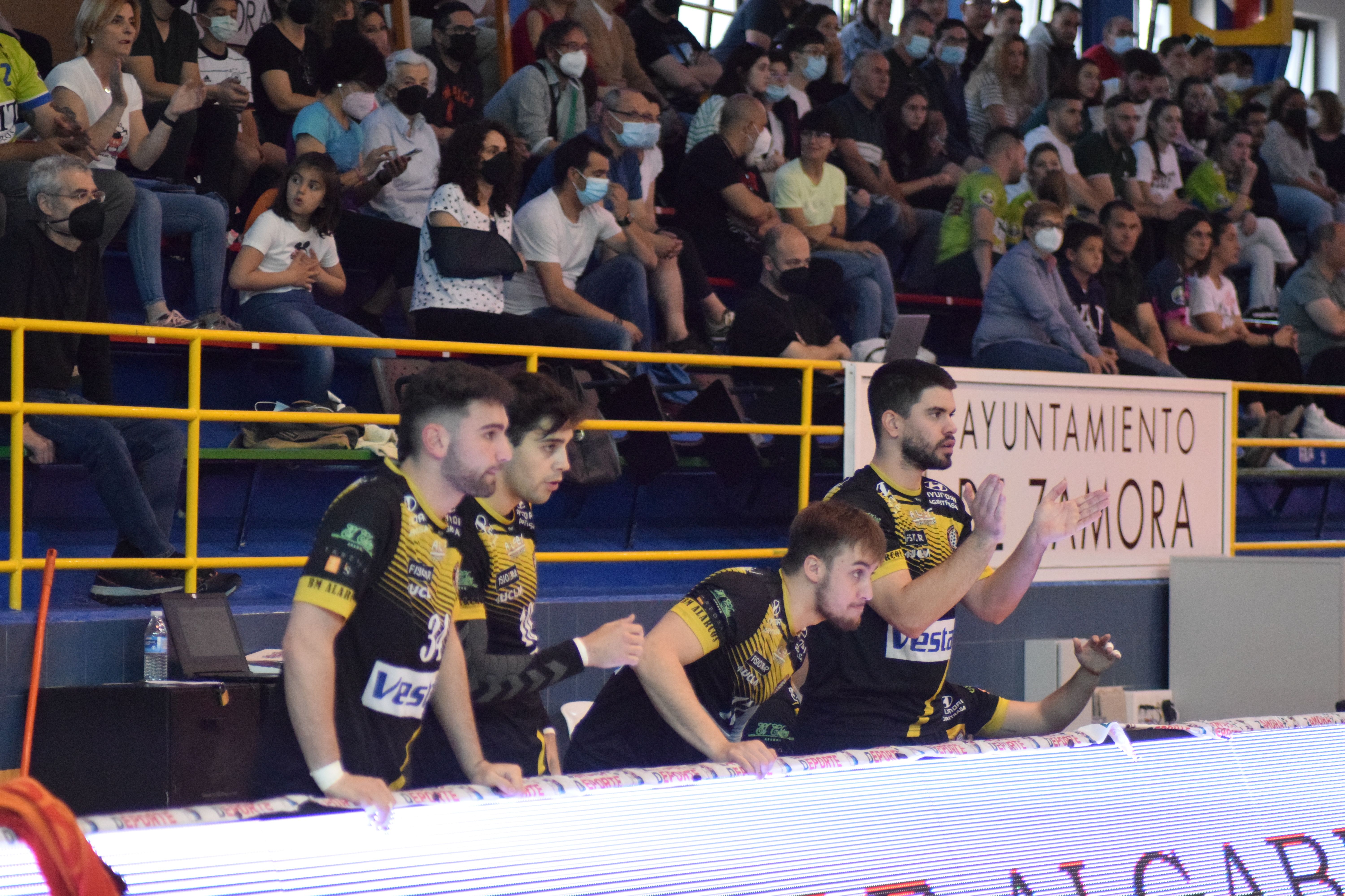 Balonmano Zamora   Alarcos Ciudad Real (1)