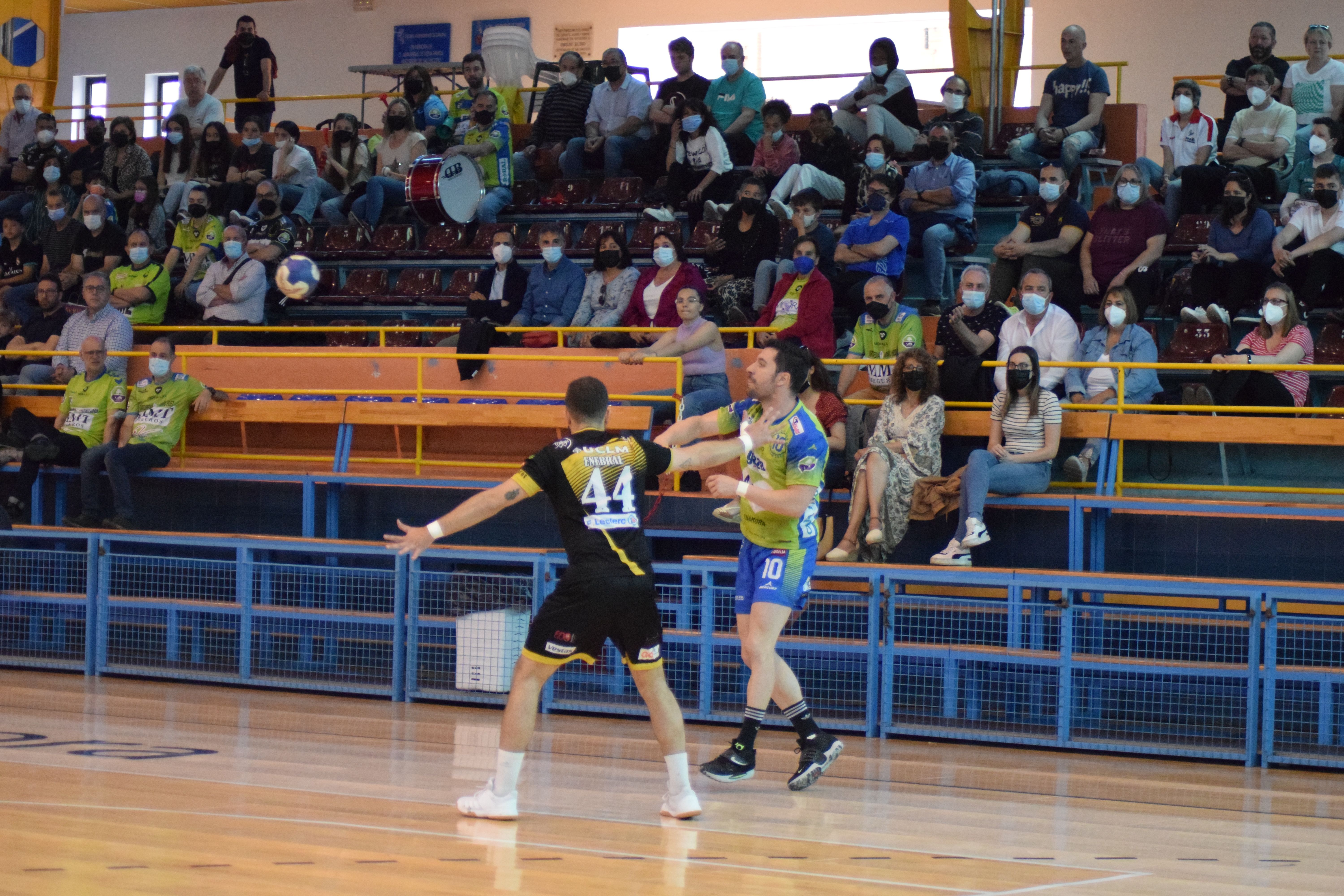 Balonmano Zamora   Alarcos Ciudad Real (2)