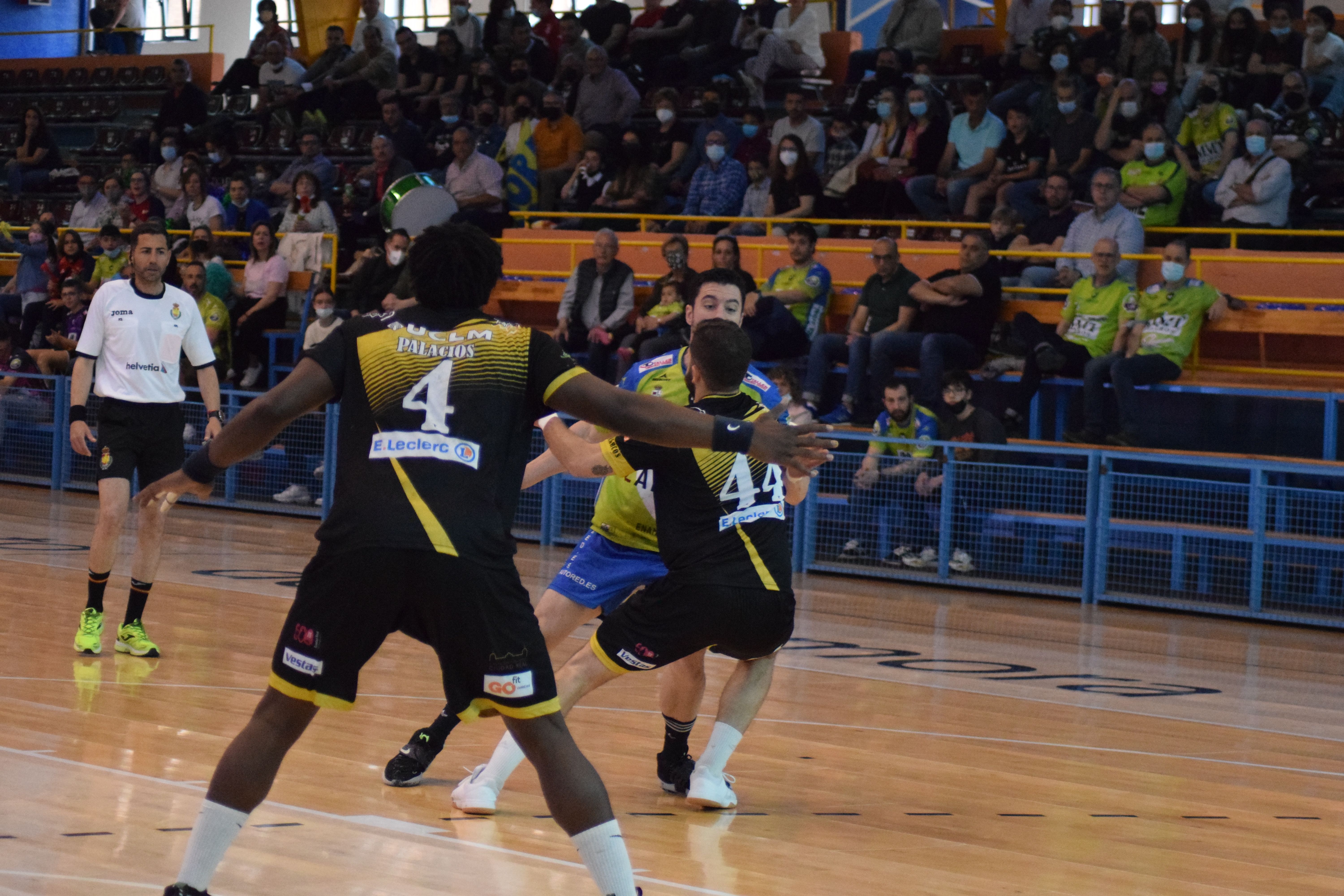 Balonmano Zamora   Alarcos Ciudad Real (3)