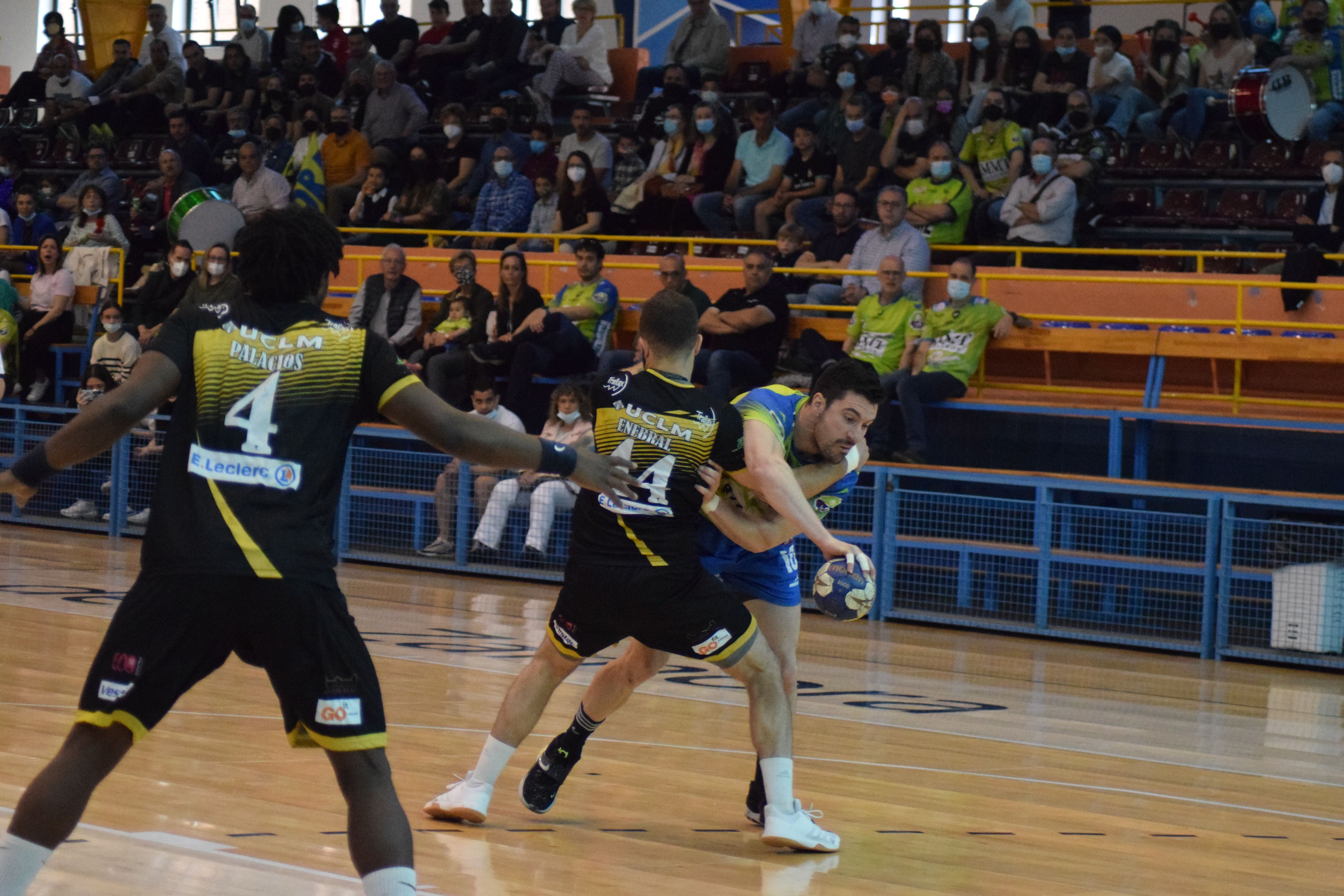 Balonmano Zamora   Alarcos Ciudad Real (4)