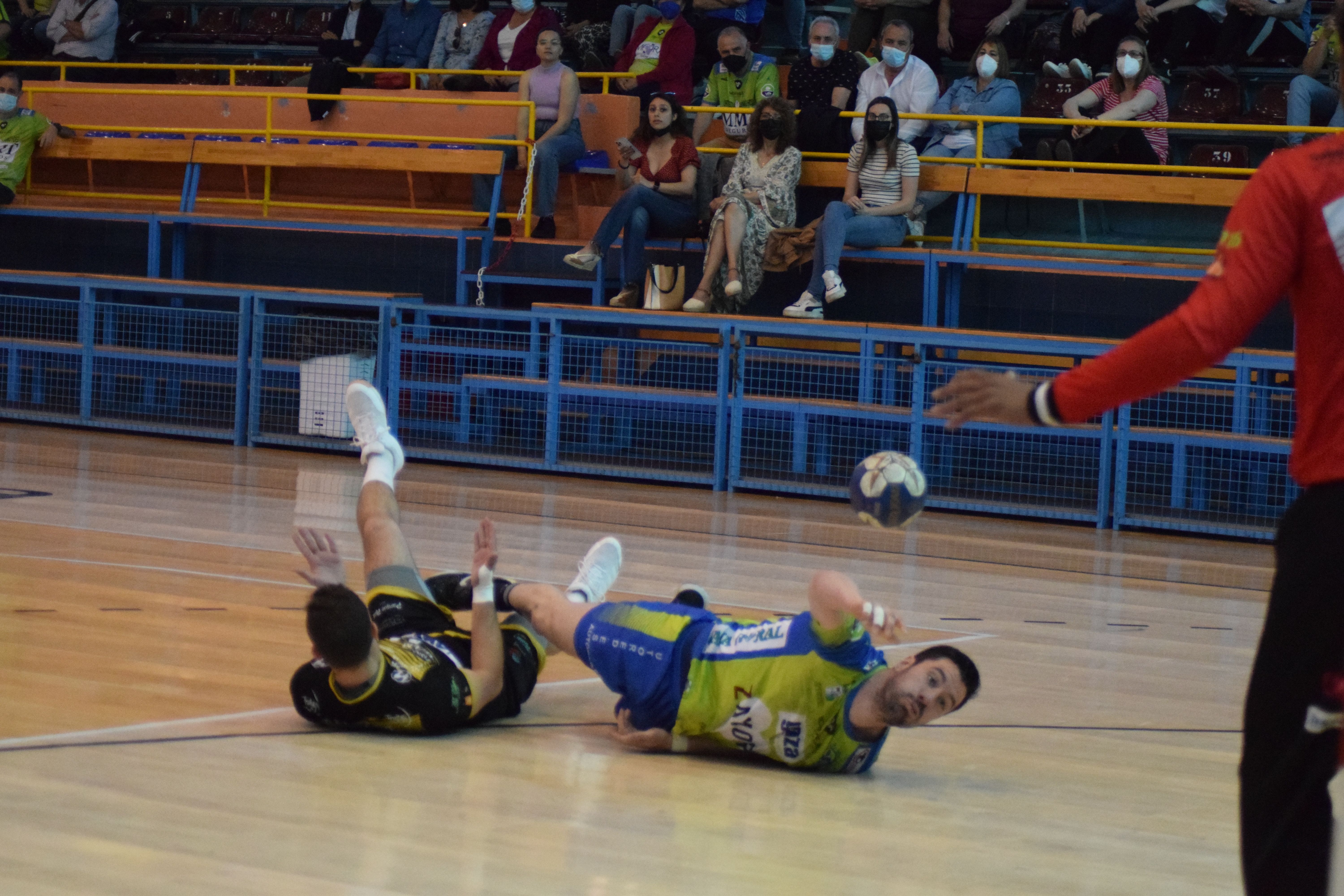 Balonmano Zamora   Alarcos Ciudad Real (5)