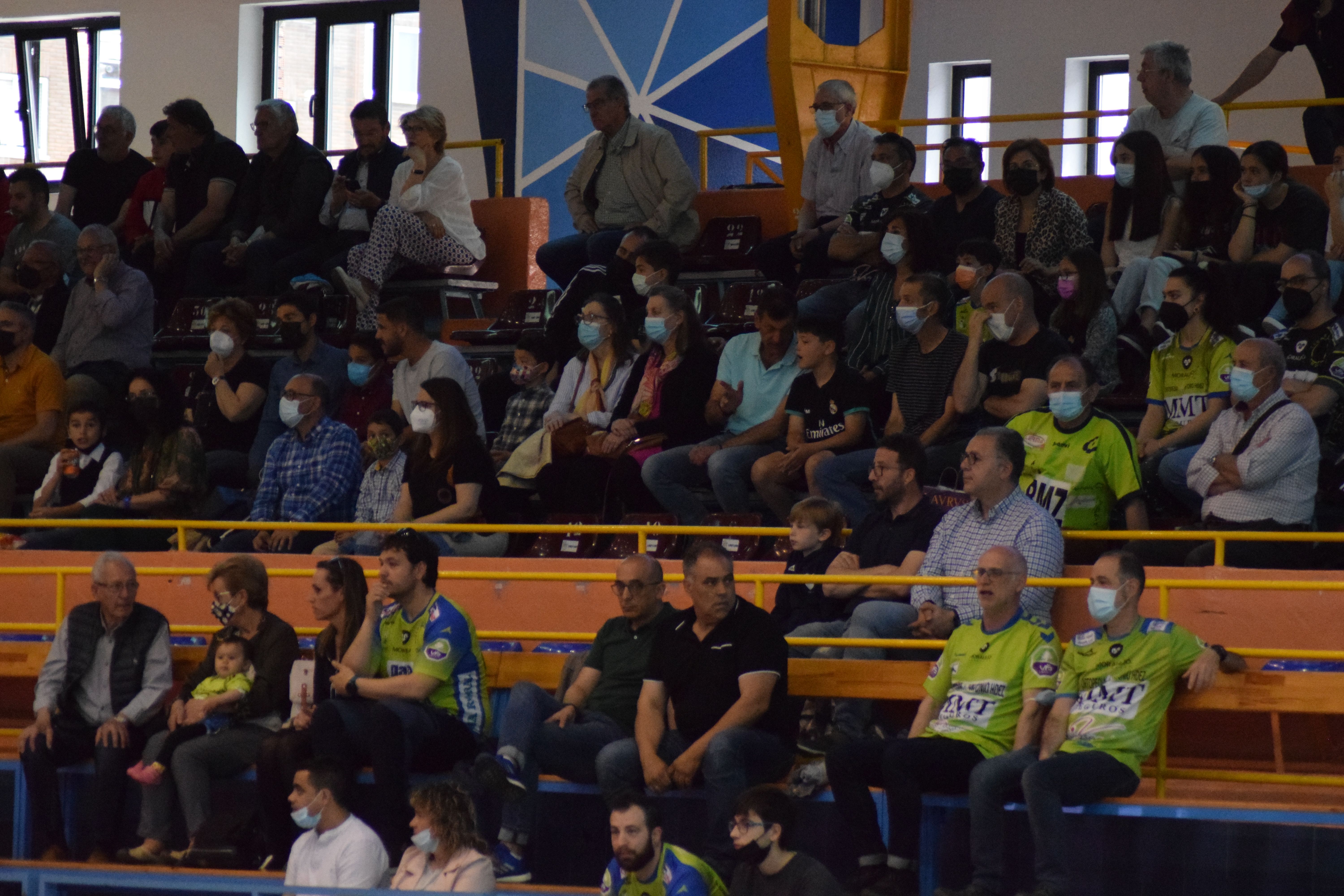 Balonmano Zamora   Alarcos Ciudad Real (8)