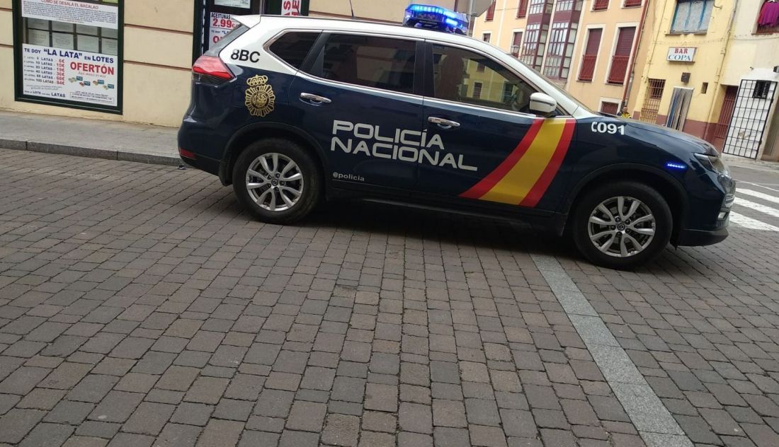 Policia Nacional