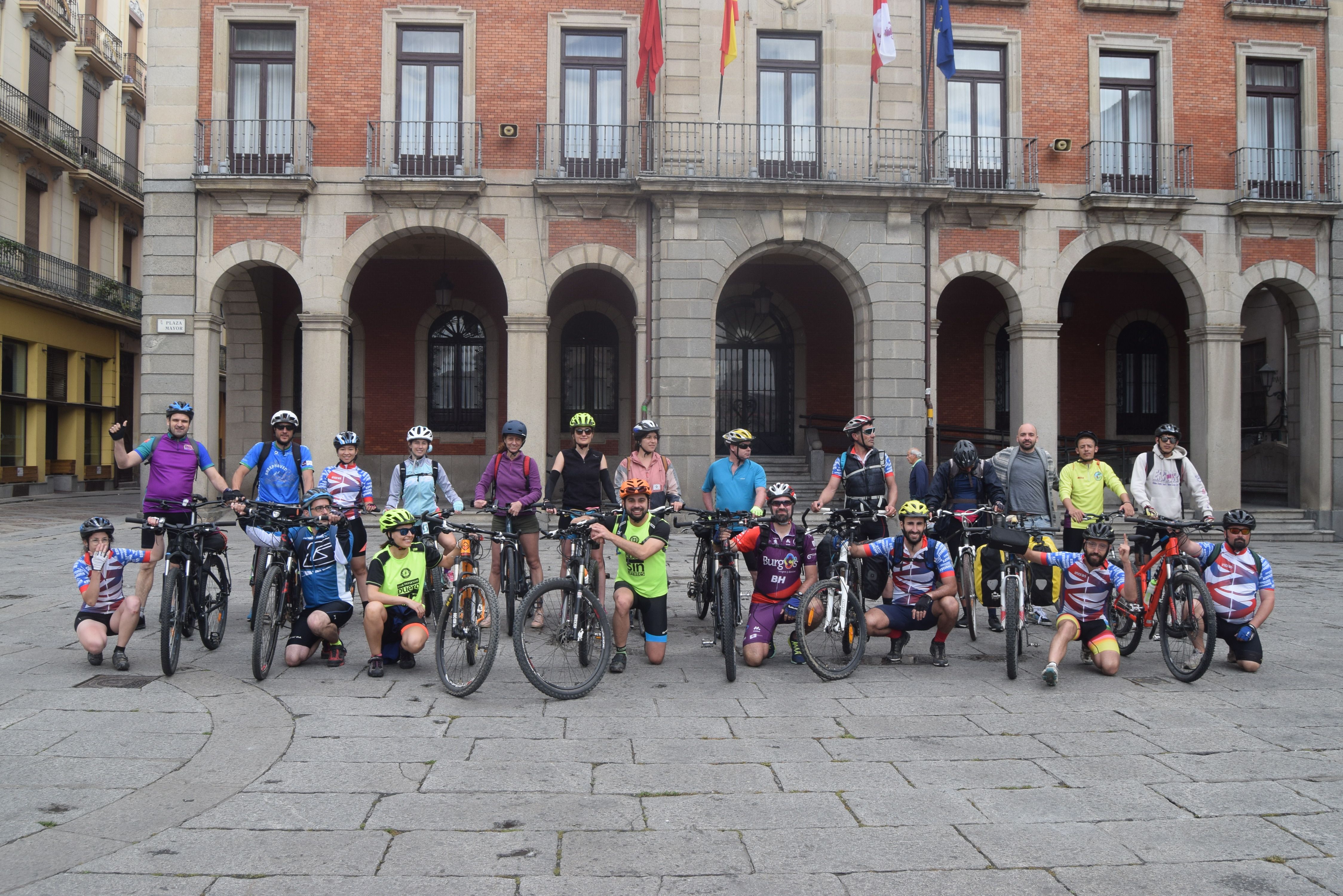 Pedaladas contra el estigma