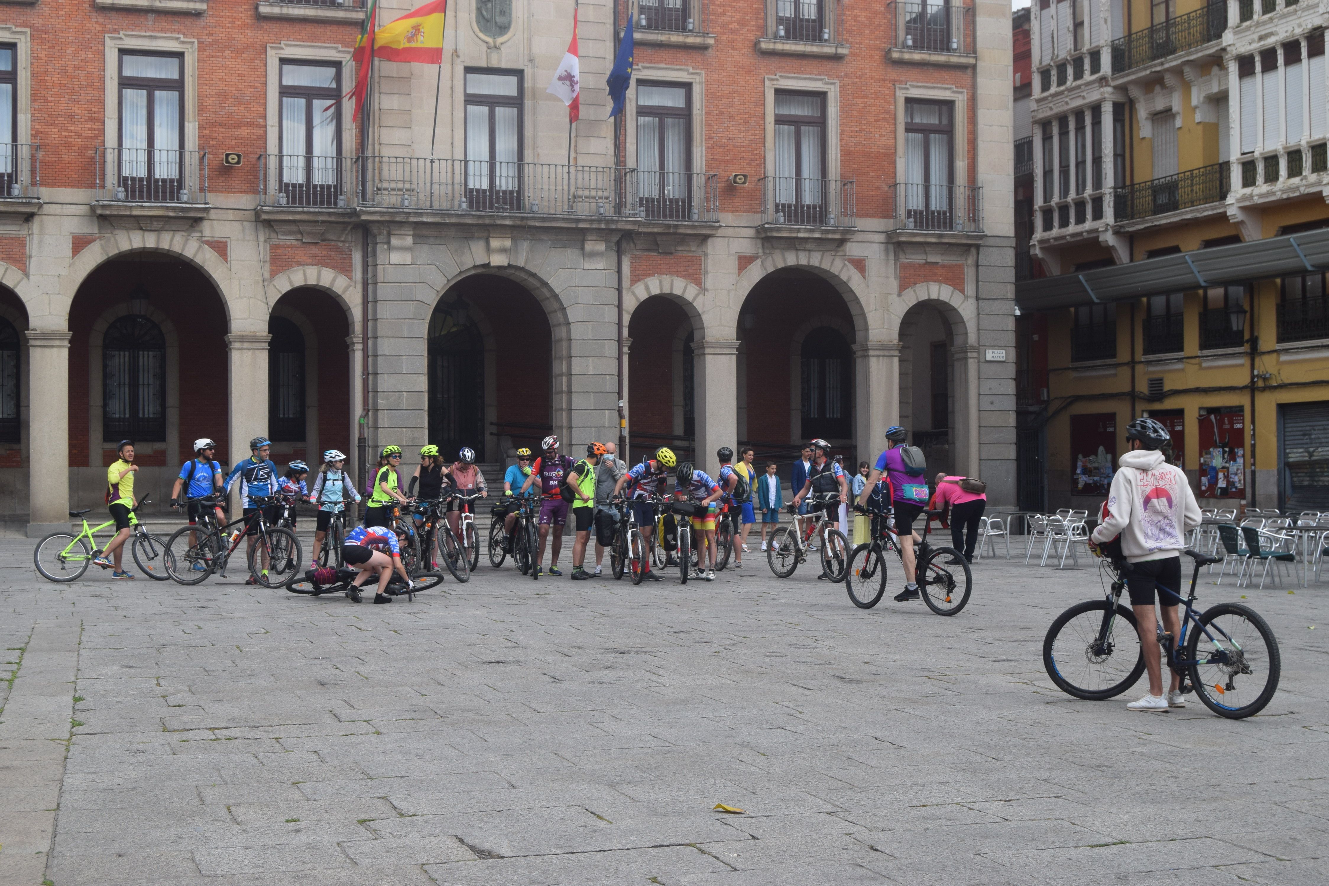 Pedaladas contra el estigma