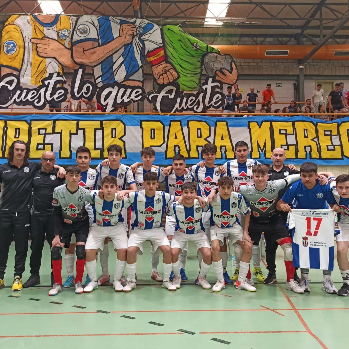 Atlético Benavente cadete