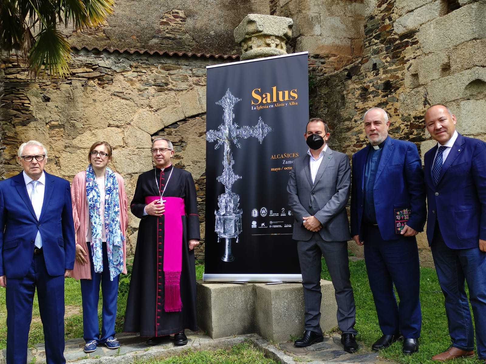 Los tesoros zamoranos del arte sacro al descubierto en 'Salus': la exposición pionera del mundo rural