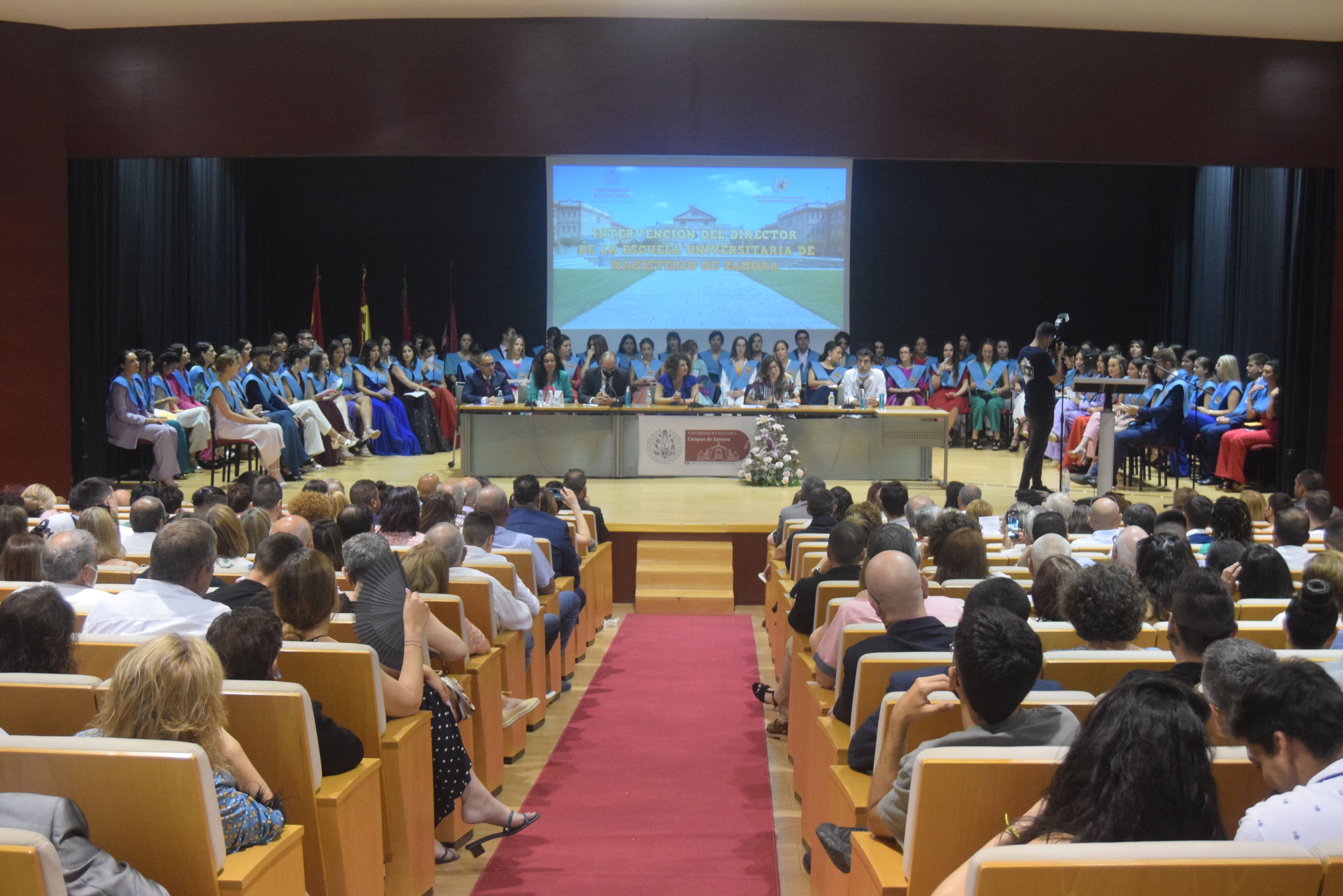 Graduación Magisterio Infantil y Doble Grado (40)