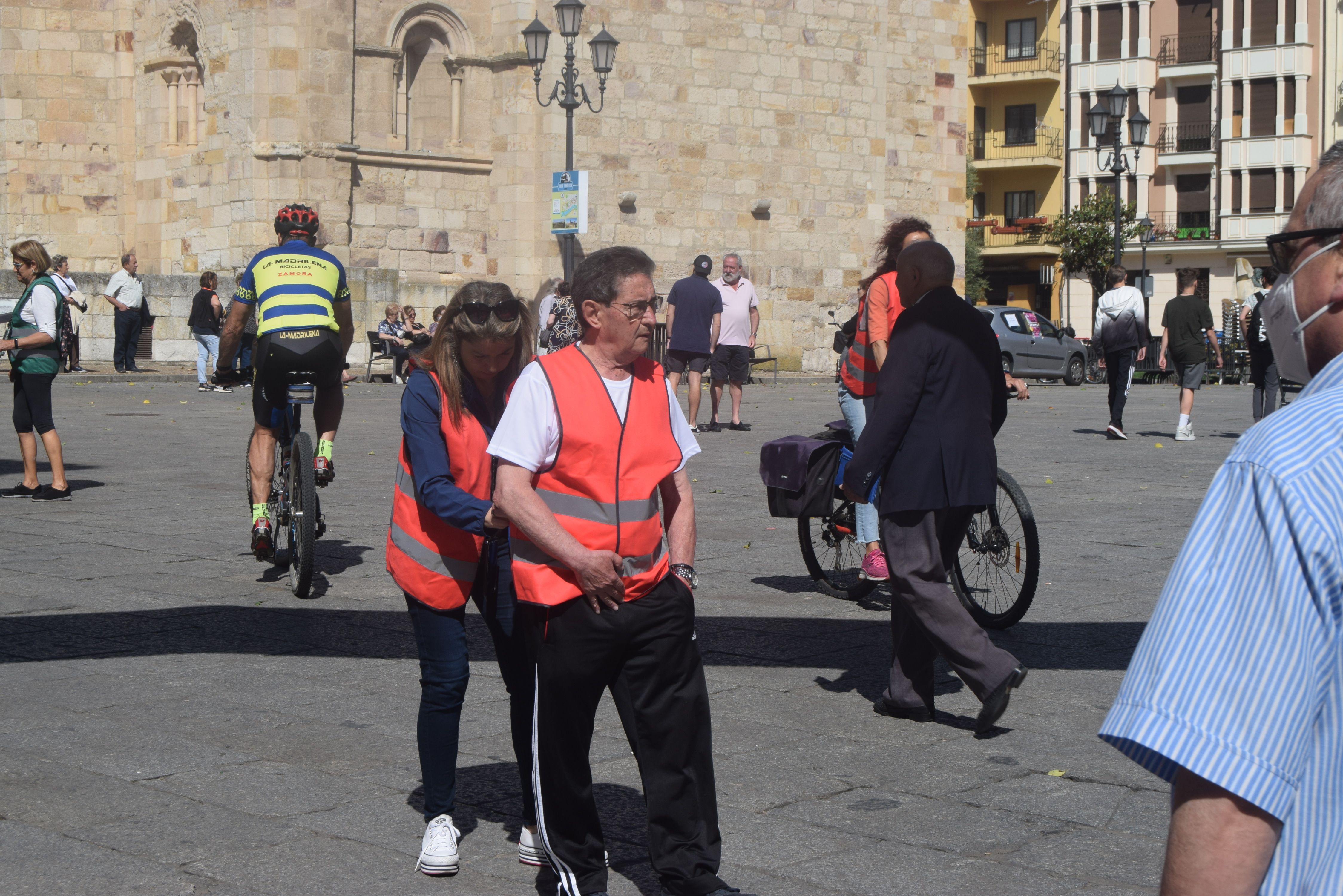 III Marcha Solidaria de Jesús Nazareno a favor de Azayca (1)