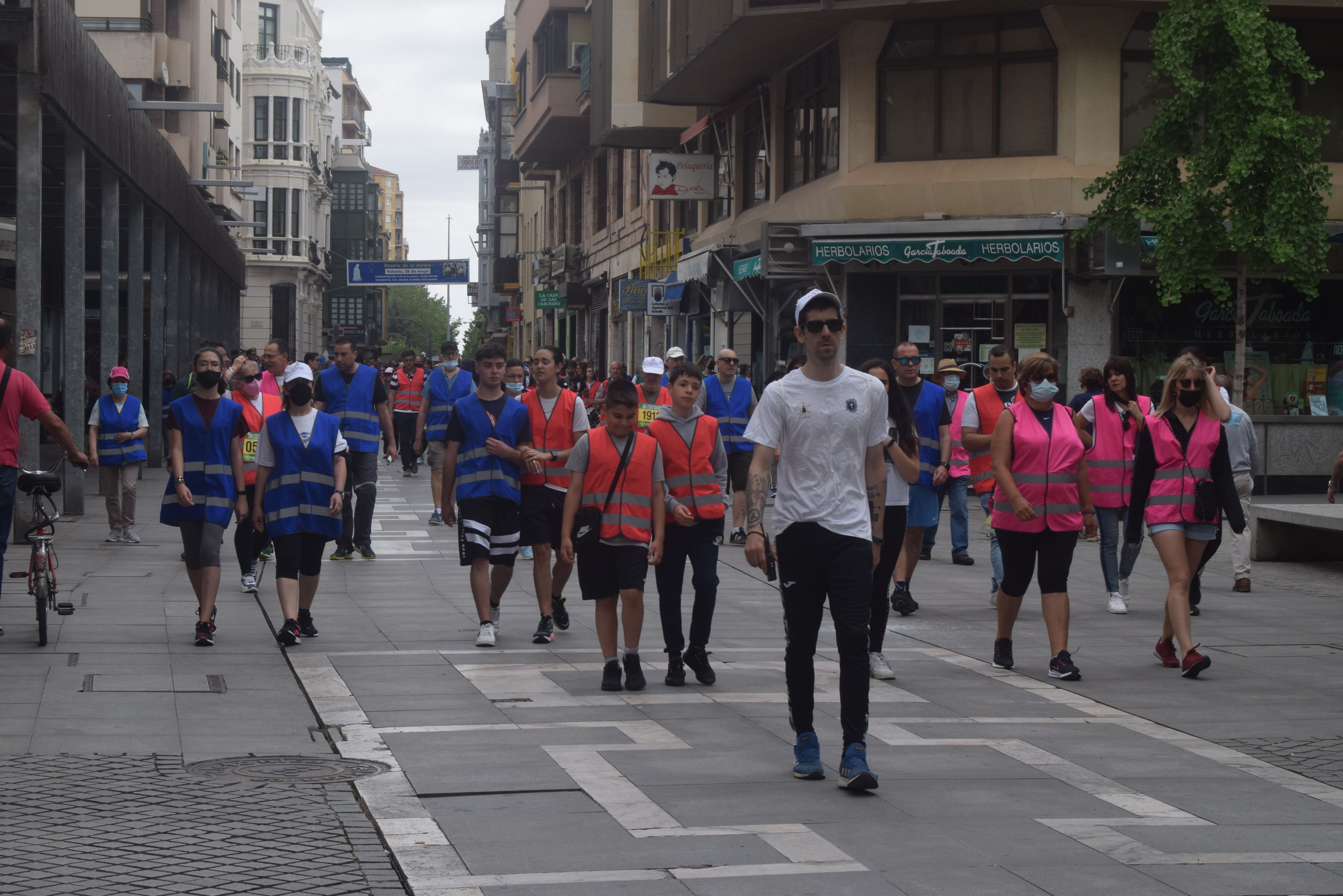 III Marcha Solidaria de Jesús Nazareno a favor de Azayca (4)