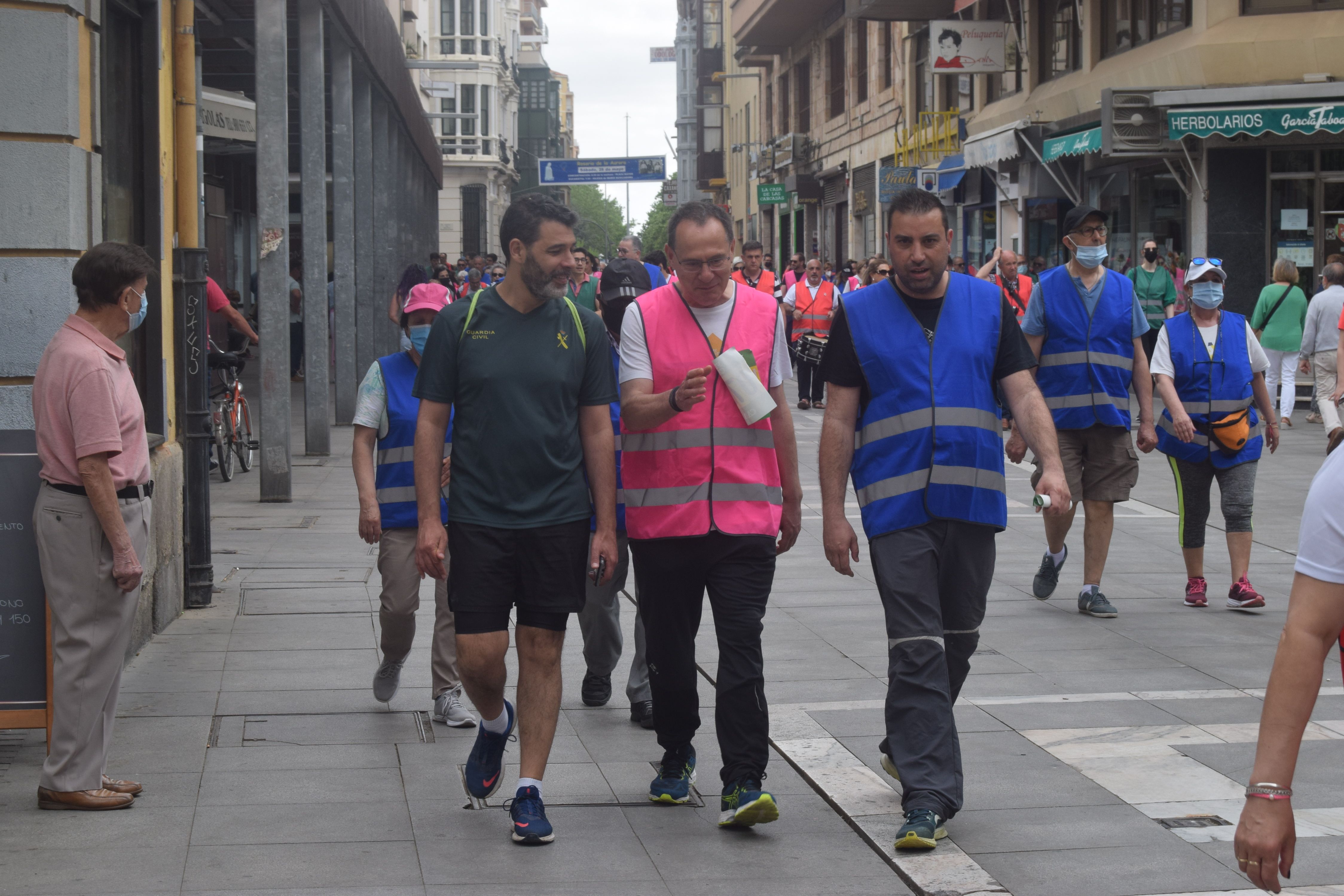 III Marcha Solidaria de Jesús Nazareno a favor de Azayca (5)