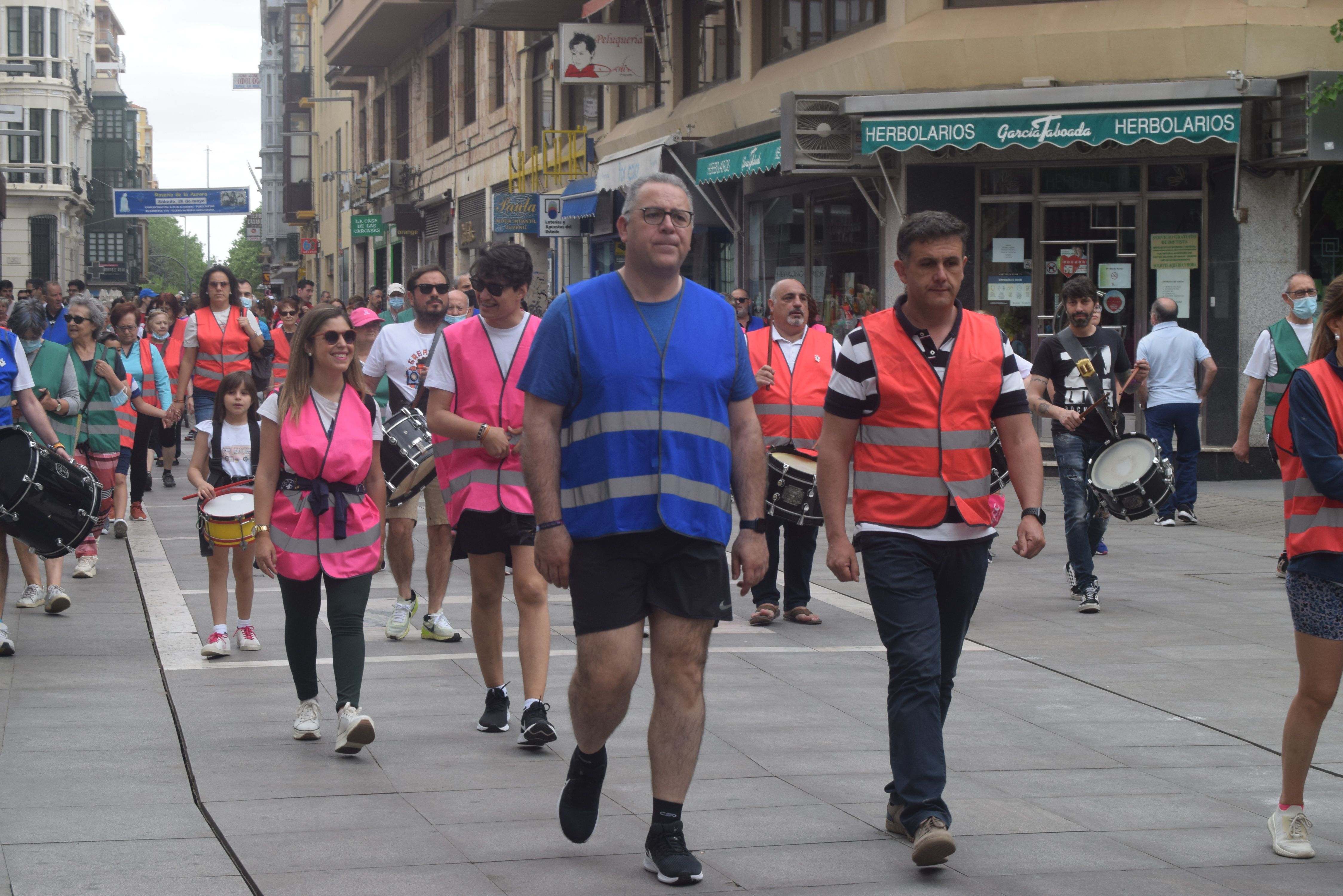 III Marcha Solidaria de Jesús Nazareno a favor de Azayca (6)