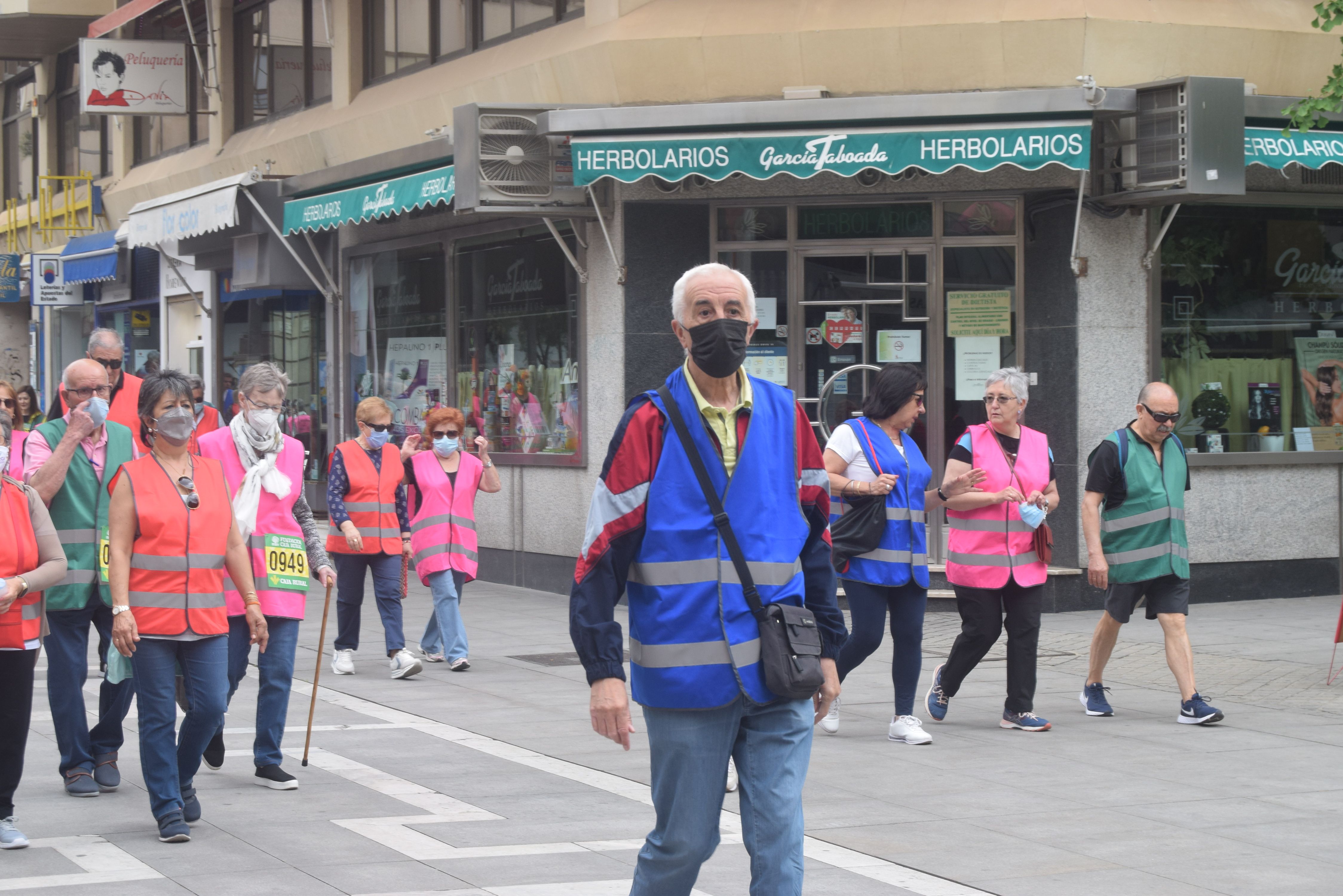 III Marcha Solidaria de Jesús Nazareno a favor de Azayca (7)