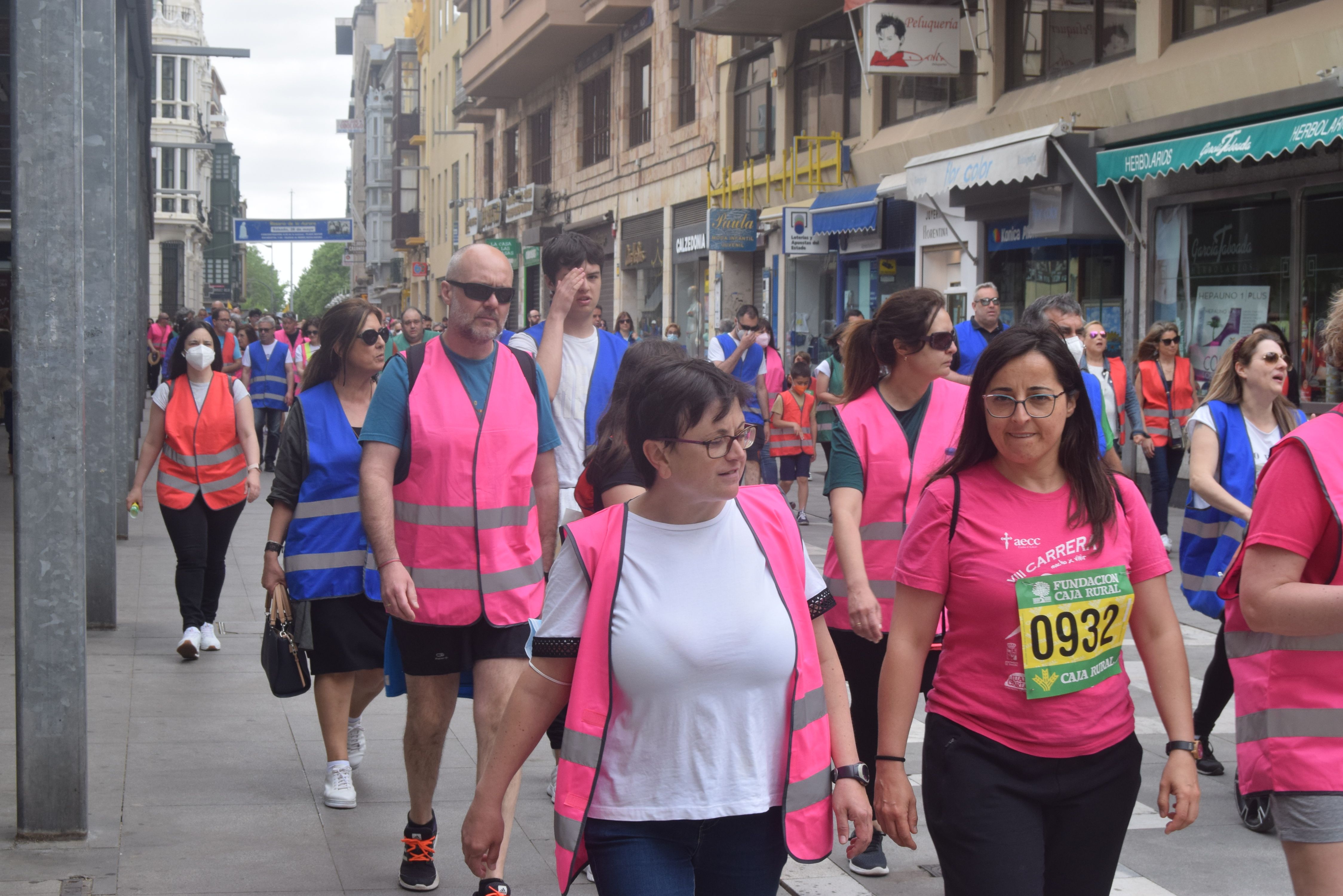 III Marcha Solidaria de Jesús Nazareno a favor de Azayca (8)