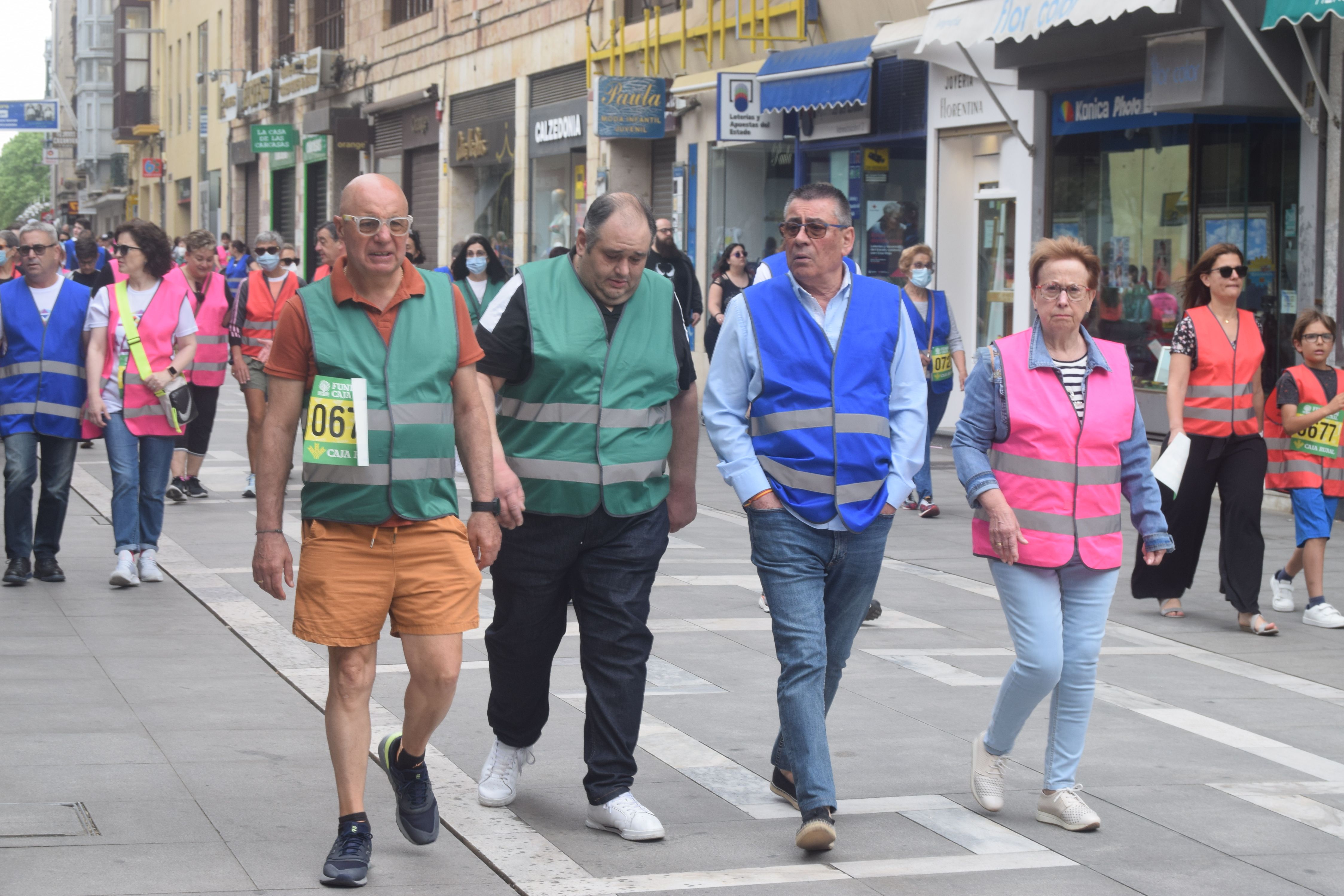 III Marcha Solidaria de Jesús Nazareno a favor de Azayca (9)