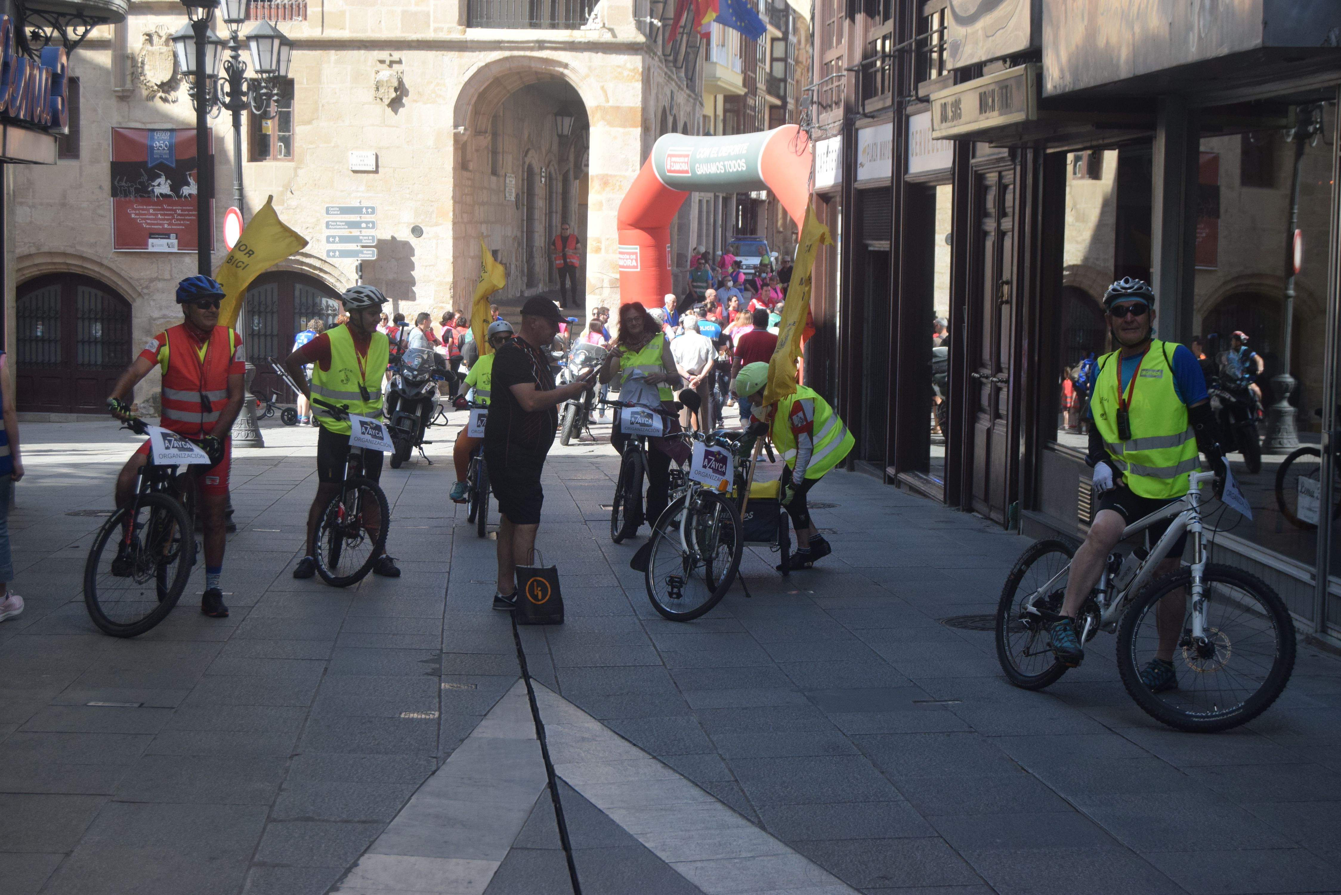 III Marcha Solidaria de Jesús Nazareno a favor de Azayca (10)