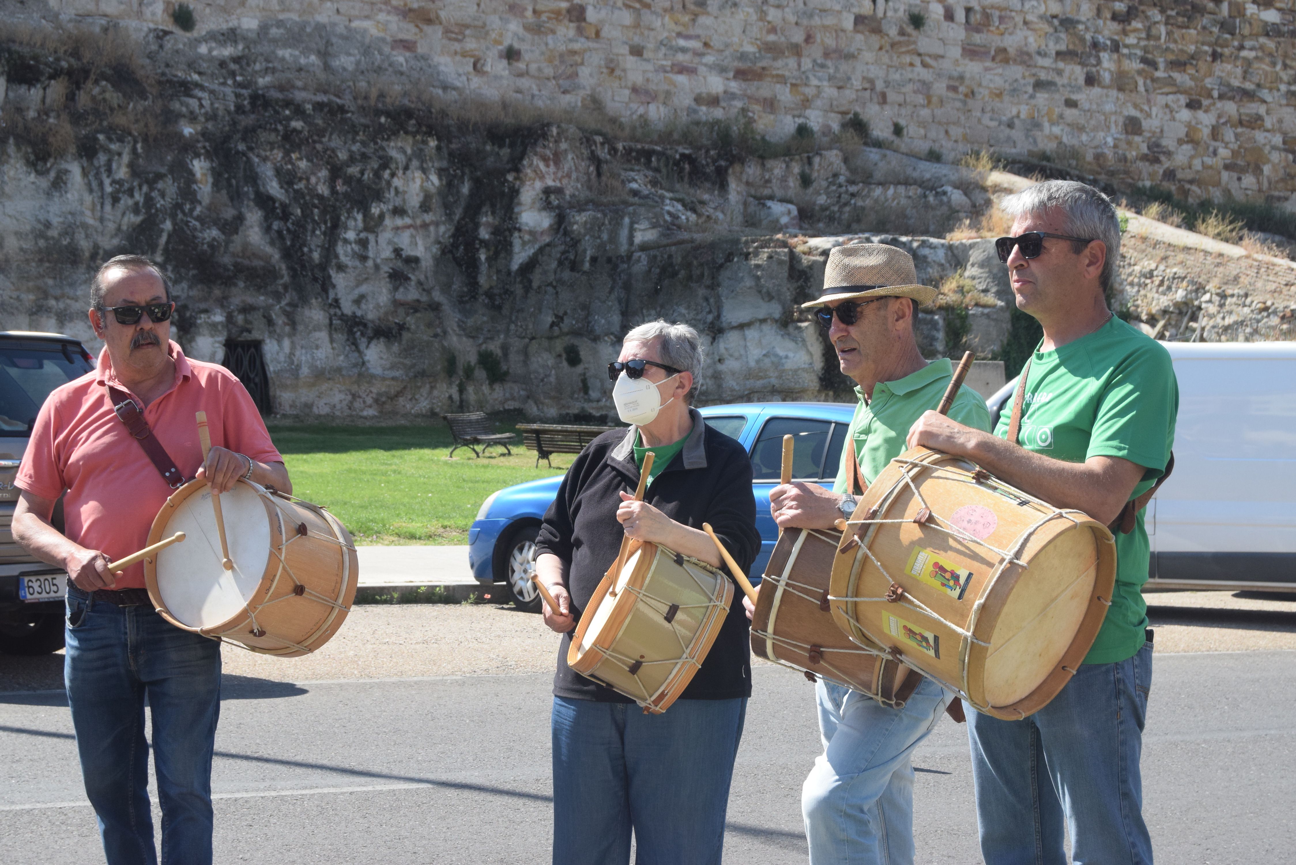 Andarines en la Carrera Cerca de Zamora (5)