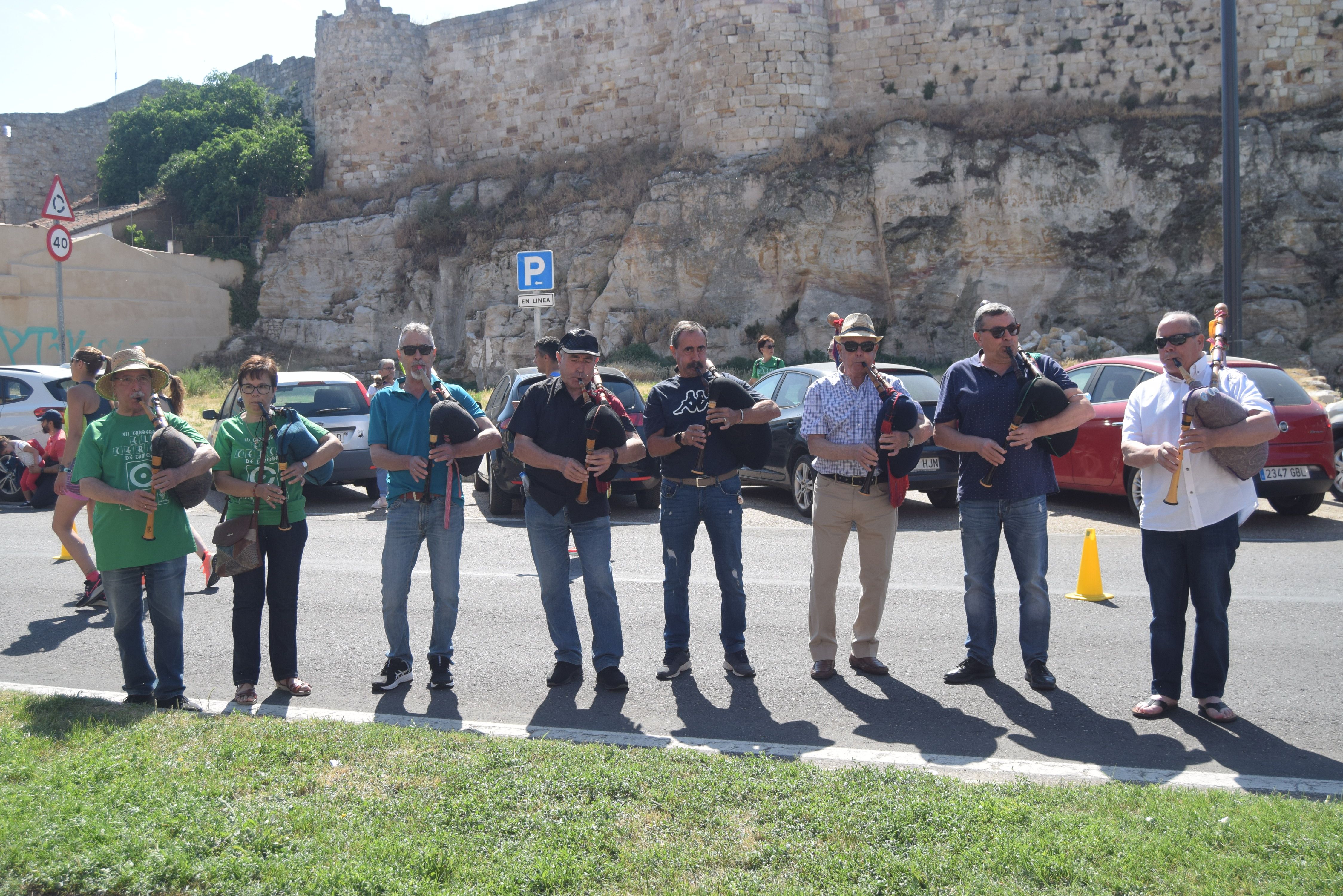 Andarines en la Carrera Cerca de Zamora (6)