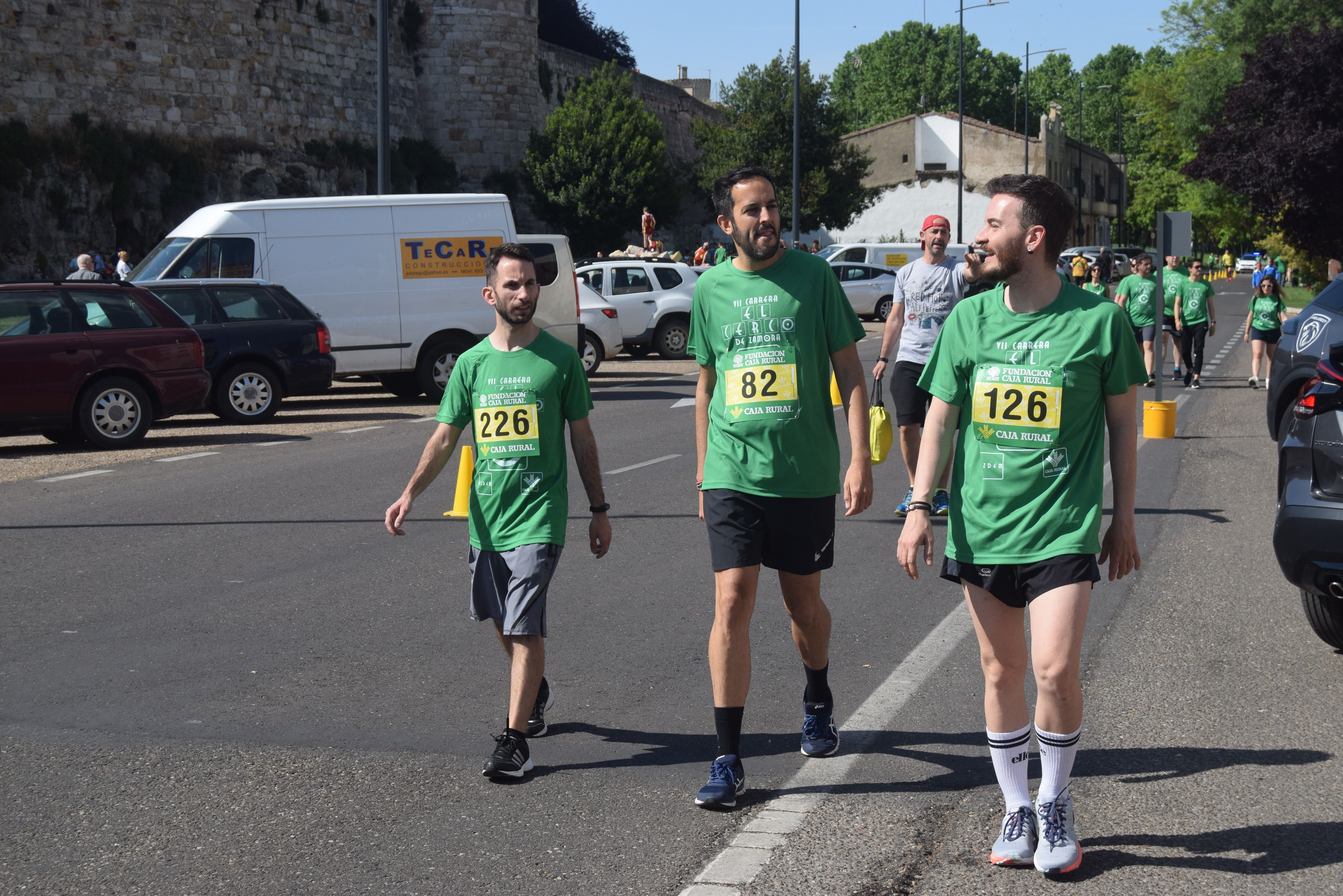 Andarines en la Carrera Cerca de Zamora (7)