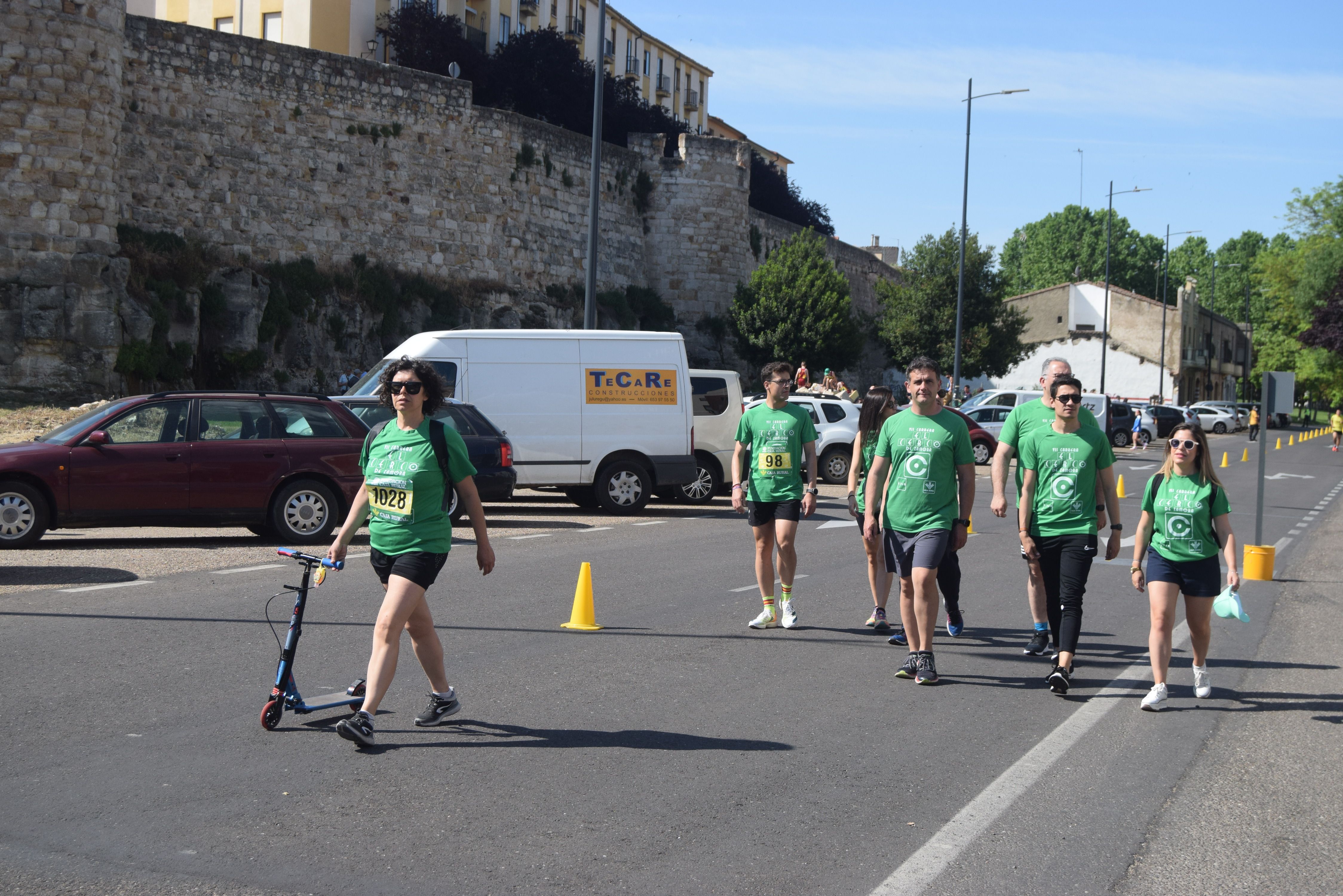 Andarines en la Carrera Cerca de Zamora (8)