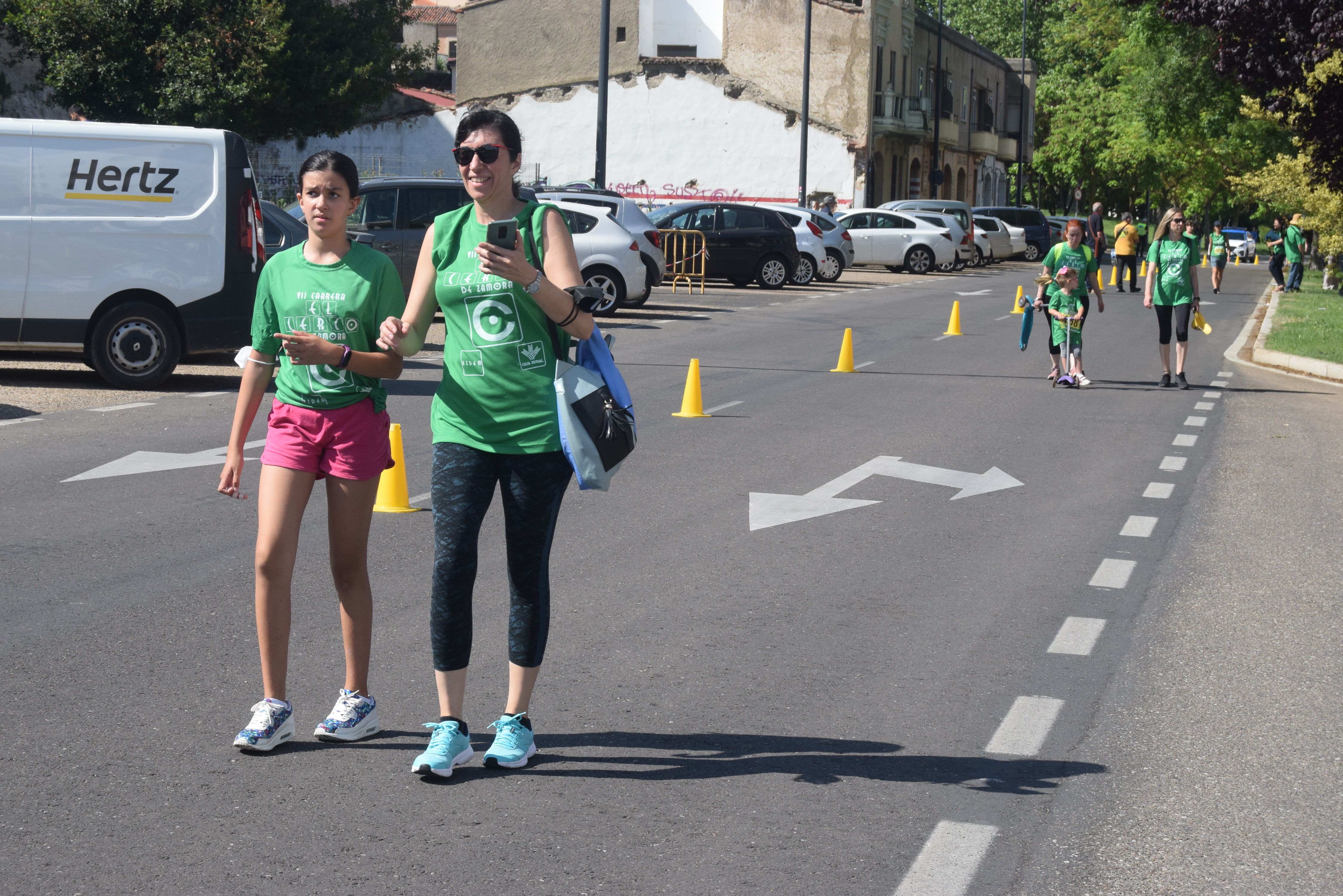 Andarines en la Carrera Cerca de Zamora (9)