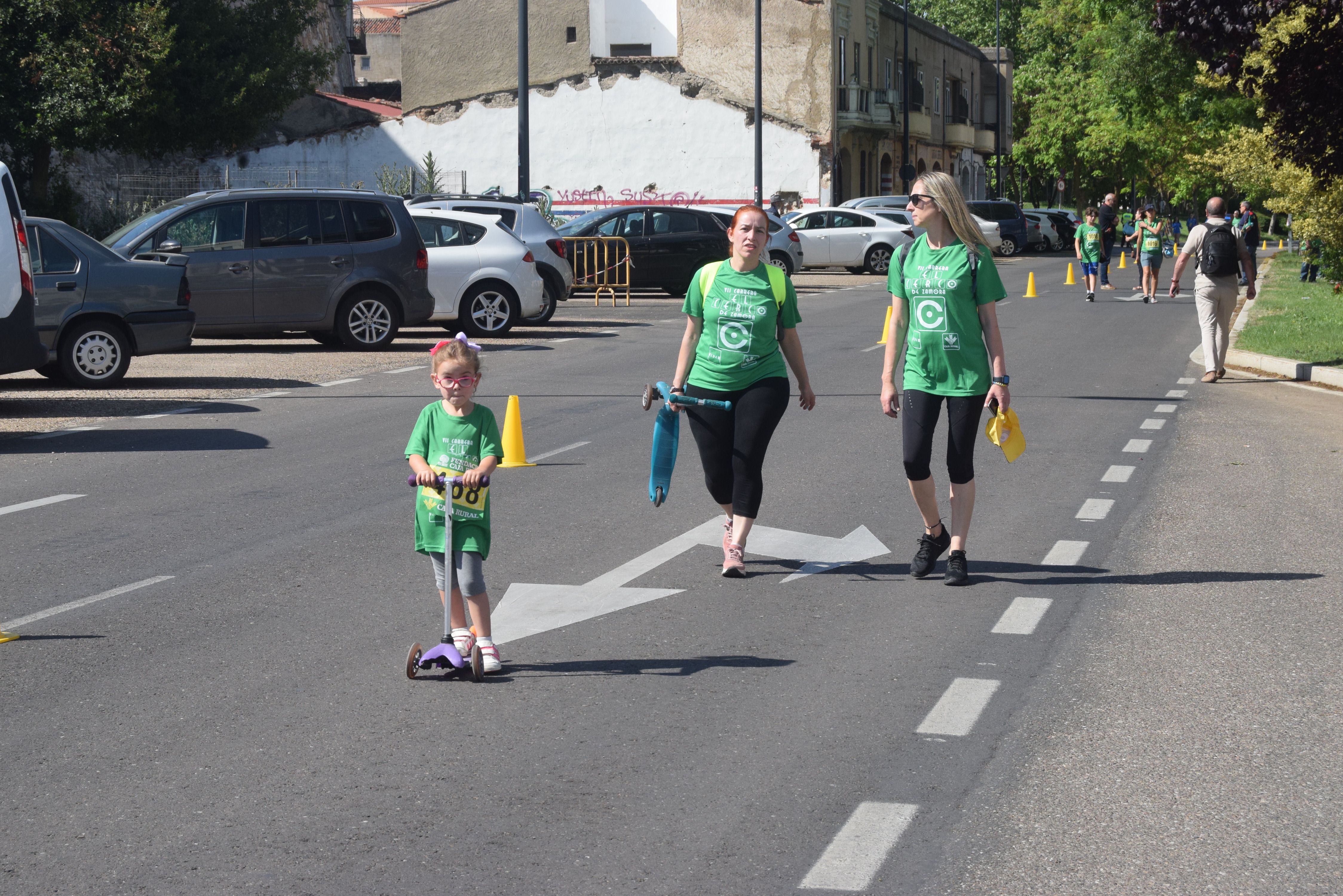 Andarines en la Carrera Cerca de Zamora (10)