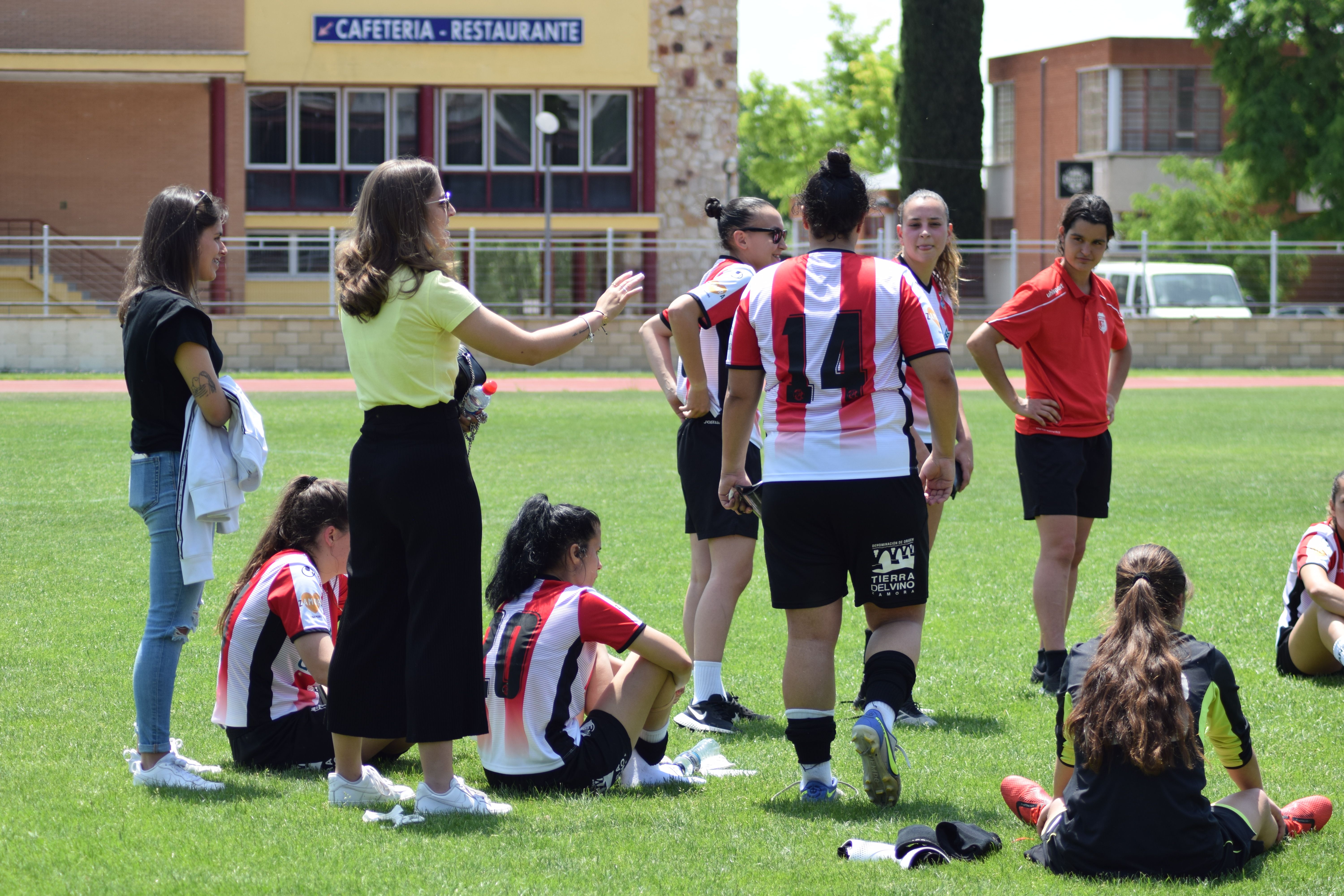 ZCF Amigos del Duero   Nuestra Señora de Belén 'B' (4)