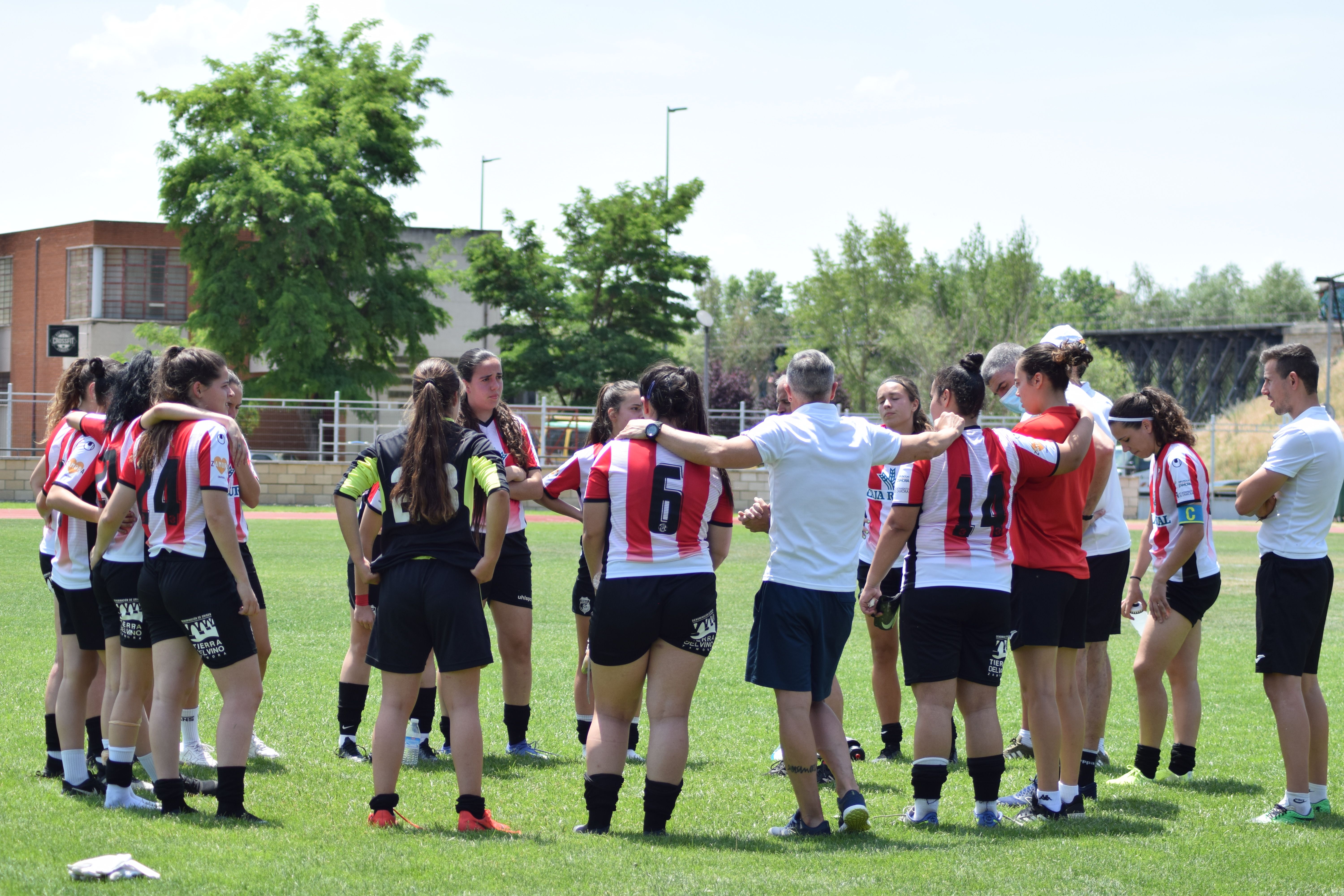 ZCF Amigos del Duero   Nuestra Señora de Belén 'B' (5)