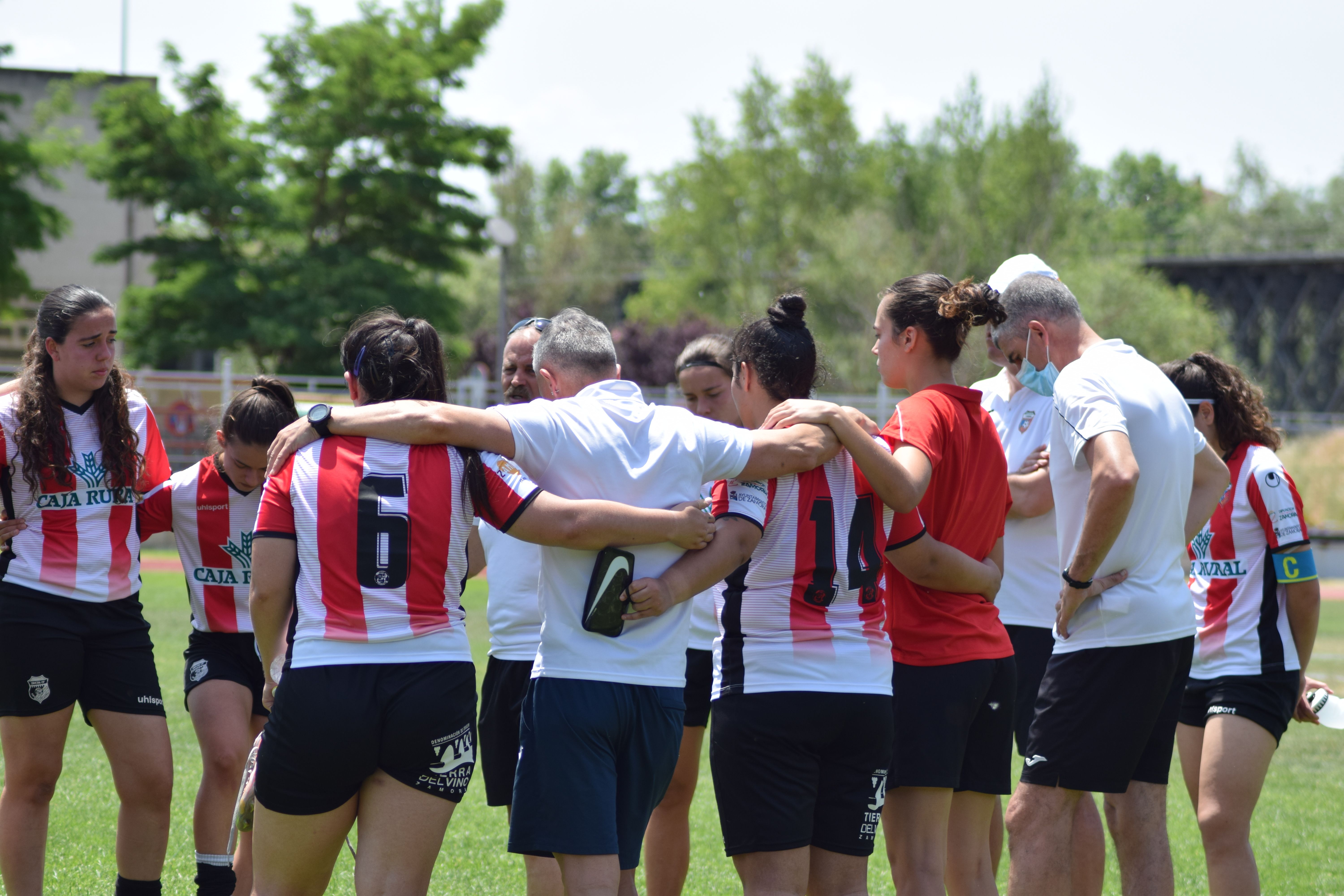 ZCF Amigos del Duero   Nuestra Señora de Belén 'B' (7)