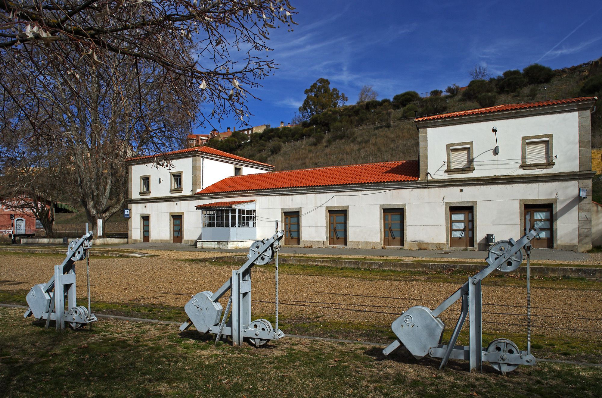 Albergue Municipal01