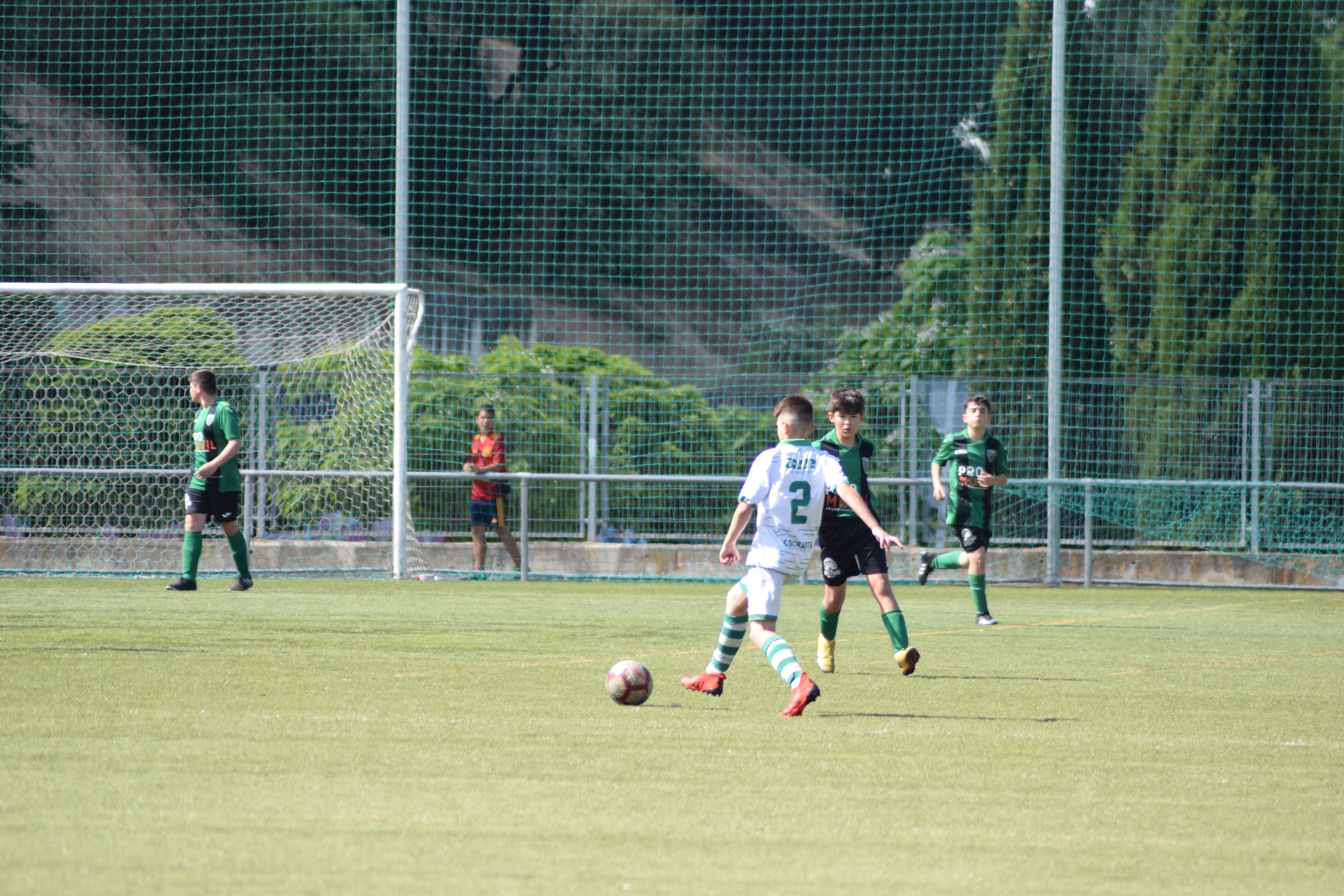 Campeonato Transfronterizo de fútbol en Valorio (2)