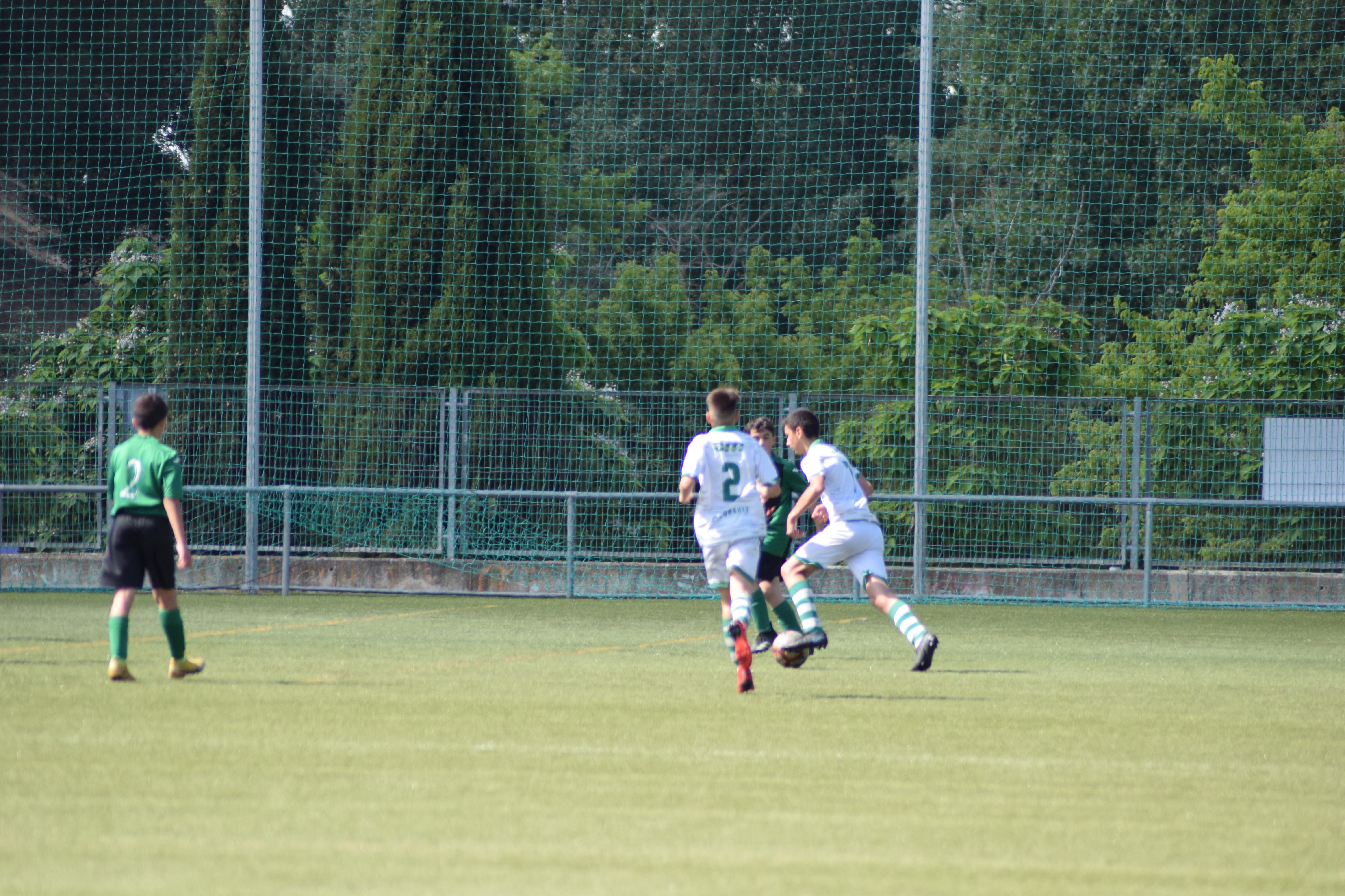 Campeonato Transfronterizo de fútbol en Valorio (3)