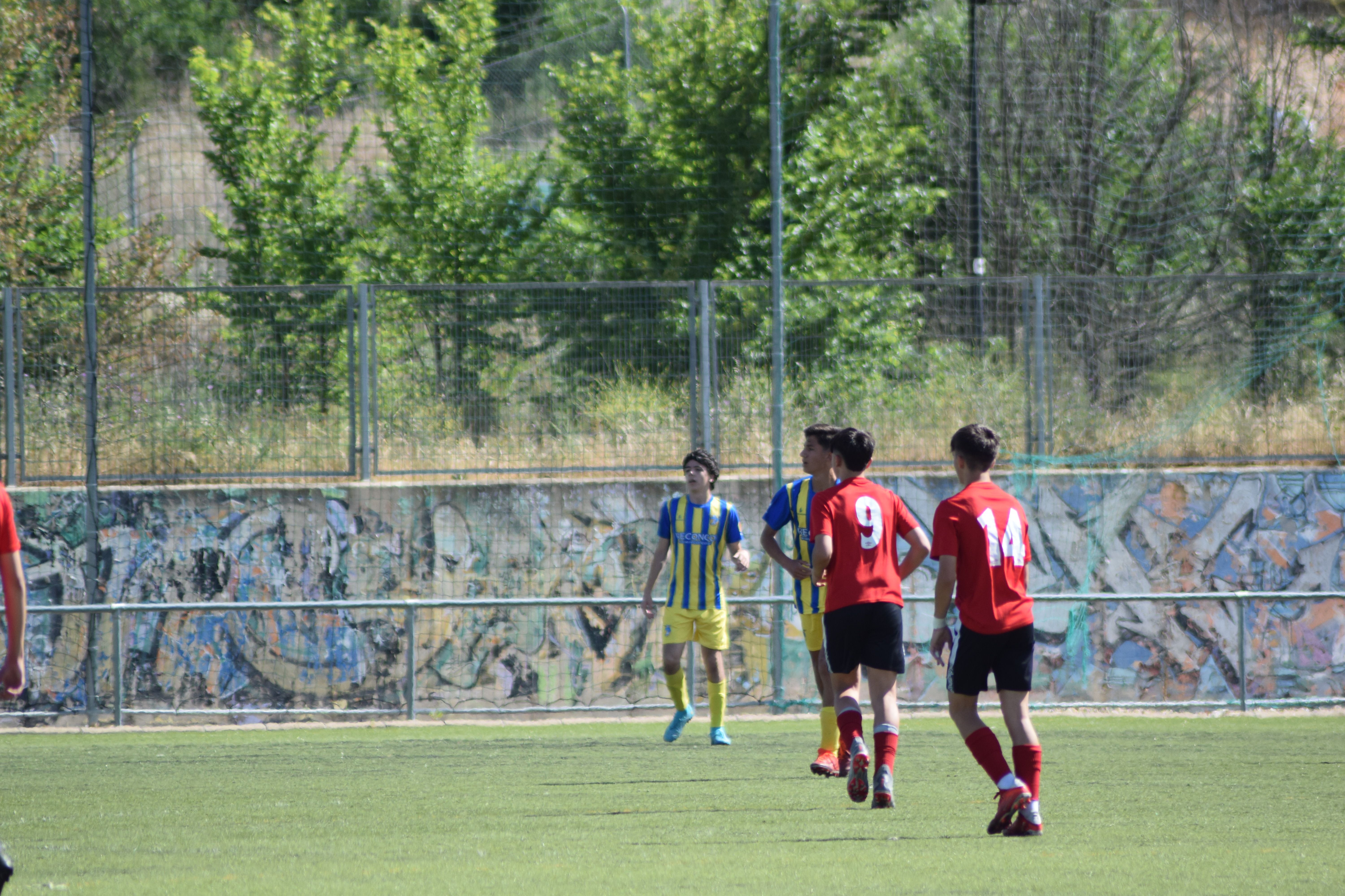 Campeonato Transfronterizo de fútbol en Valorio (4)