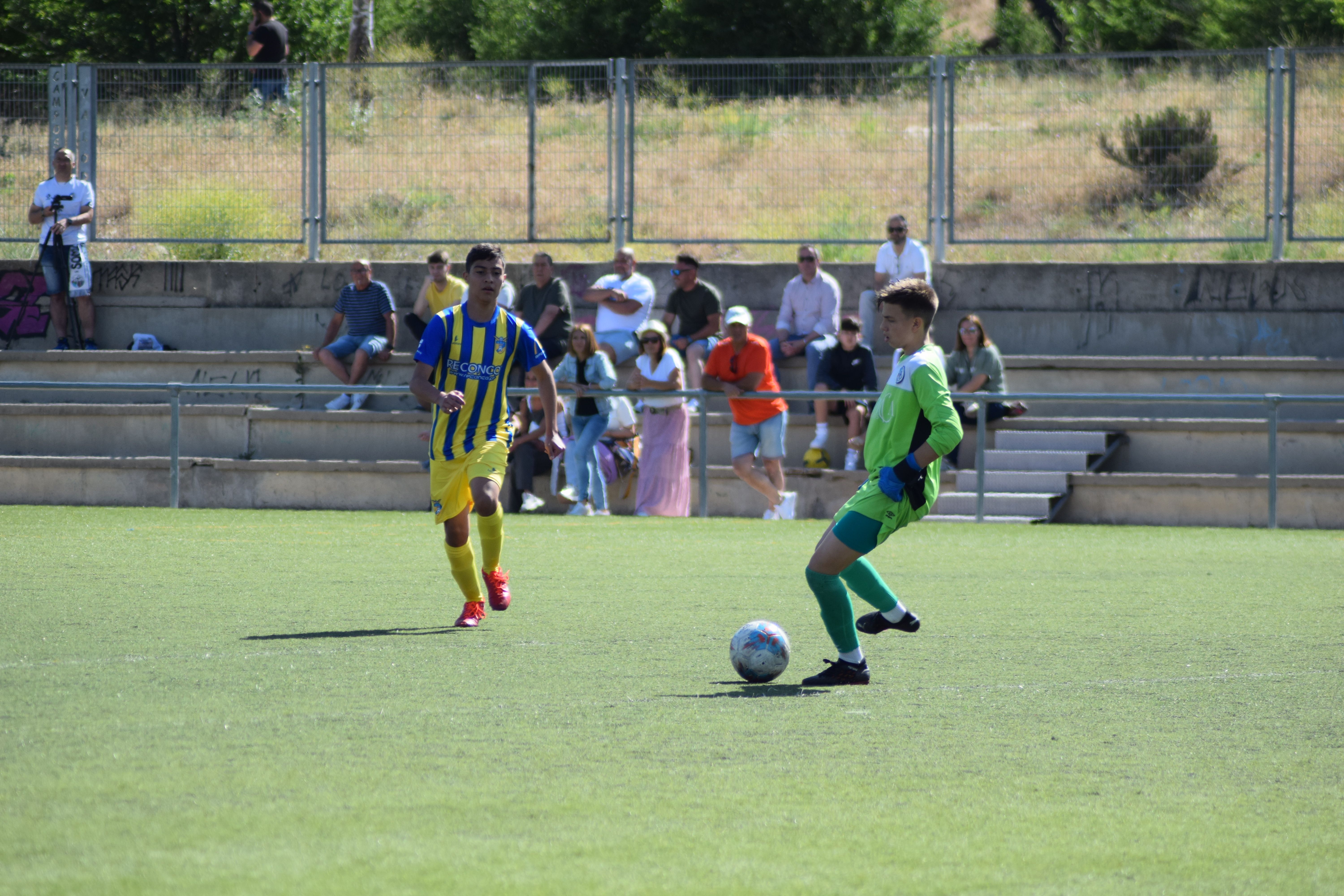 Campeonato Transfronterizo de fútbol en Valorio (6)