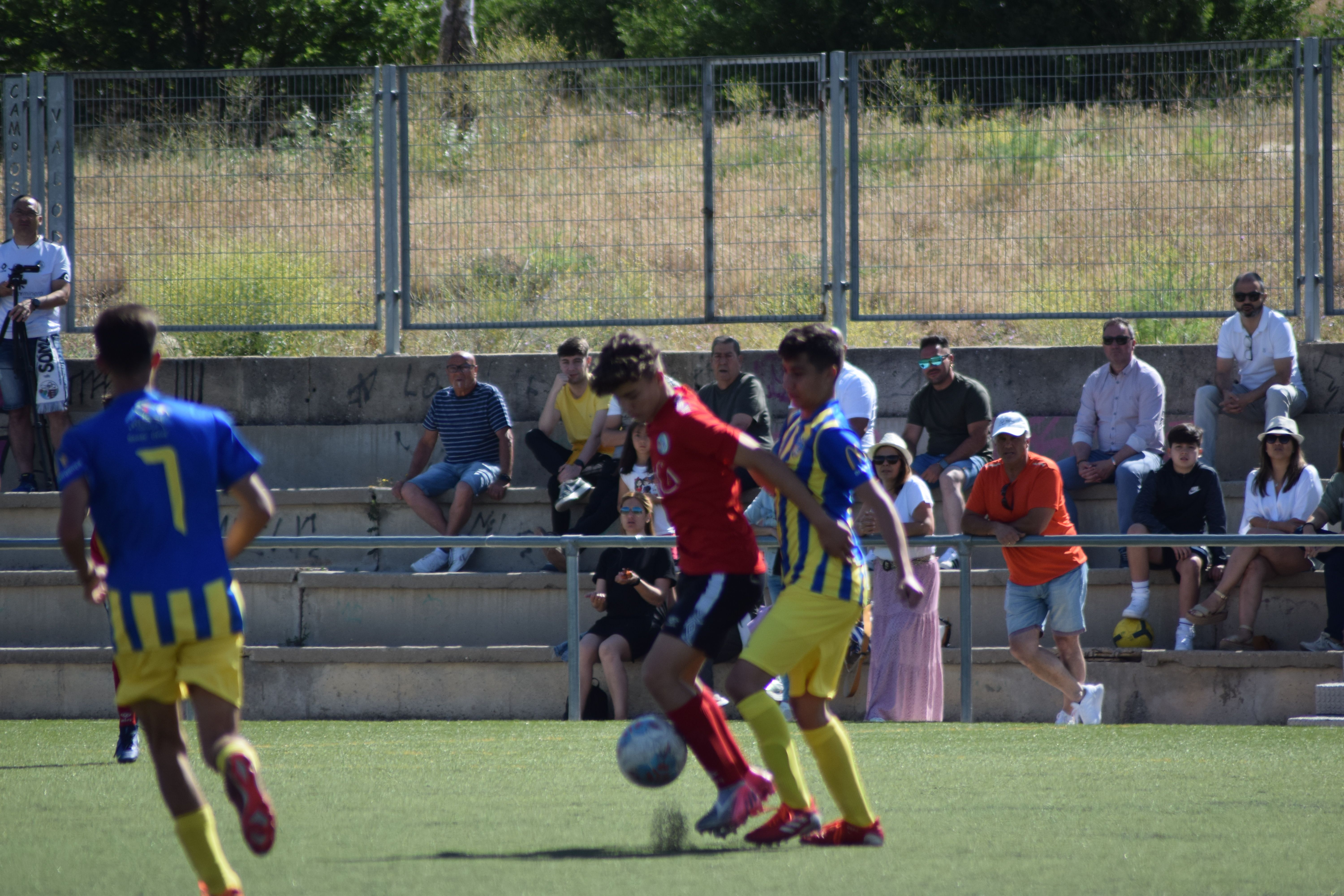 Campeonato Transfronterizo de fútbol en Valorio (8)