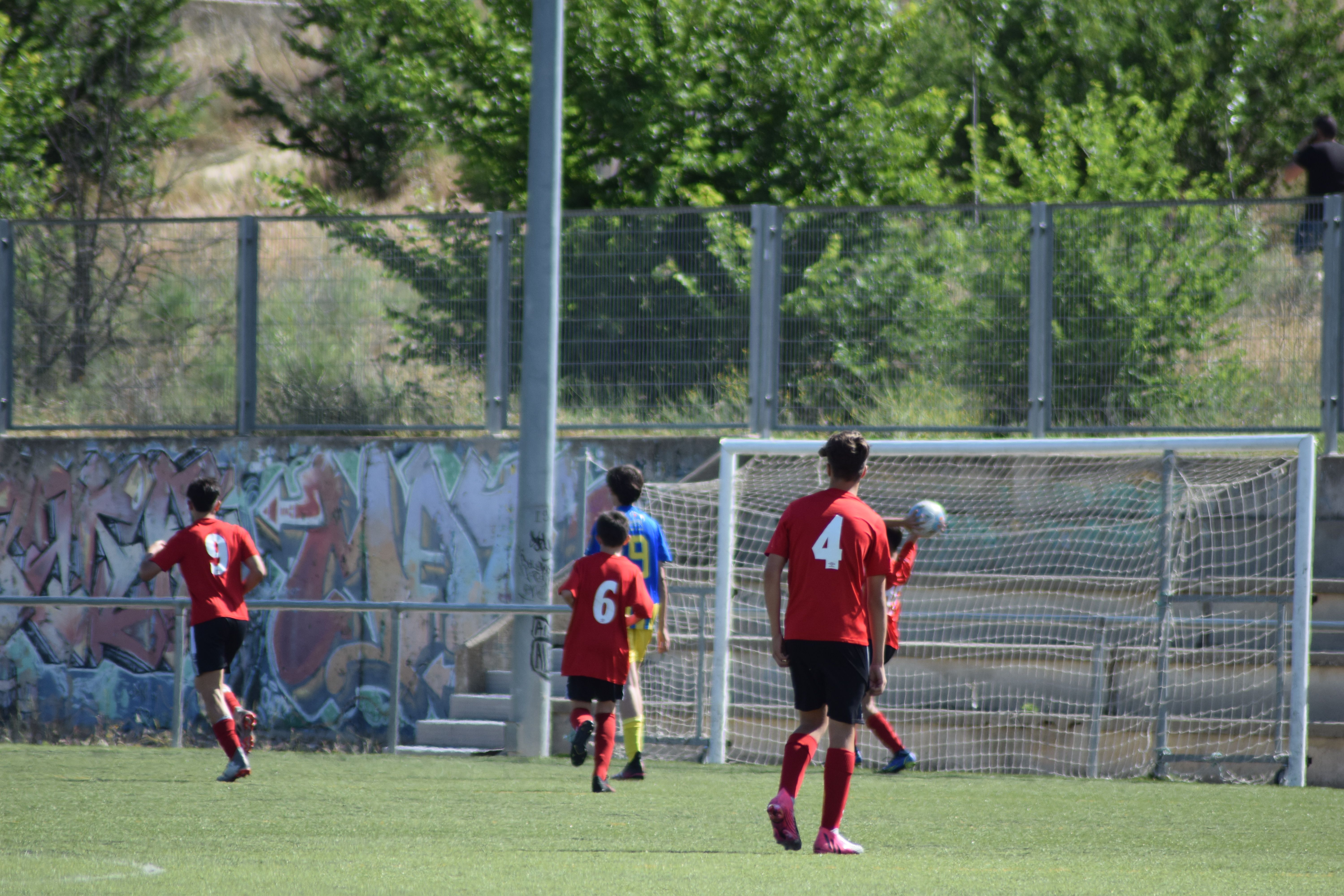 Campeonato Transfronterizo de fútbol en Valorio (10)