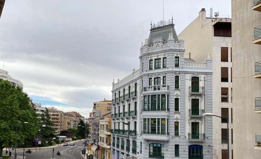 Cielo con nubes