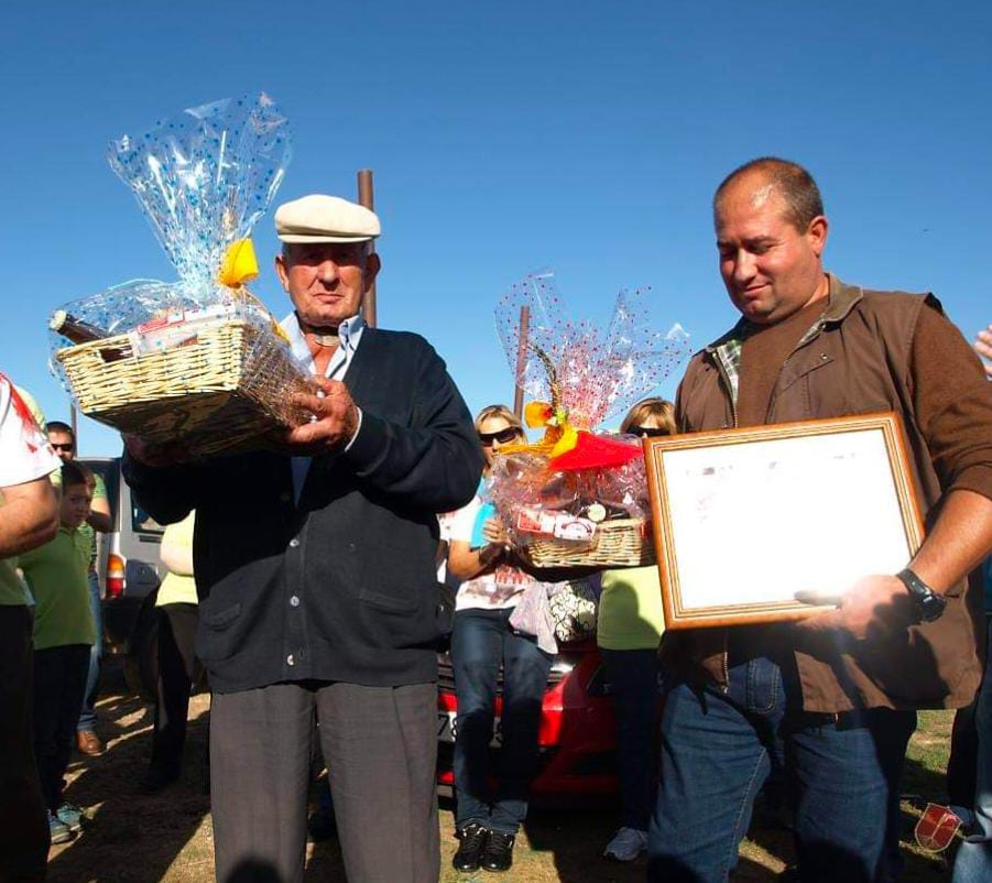 El último homenaje al ganadero taurino Agustín Gallego (4)