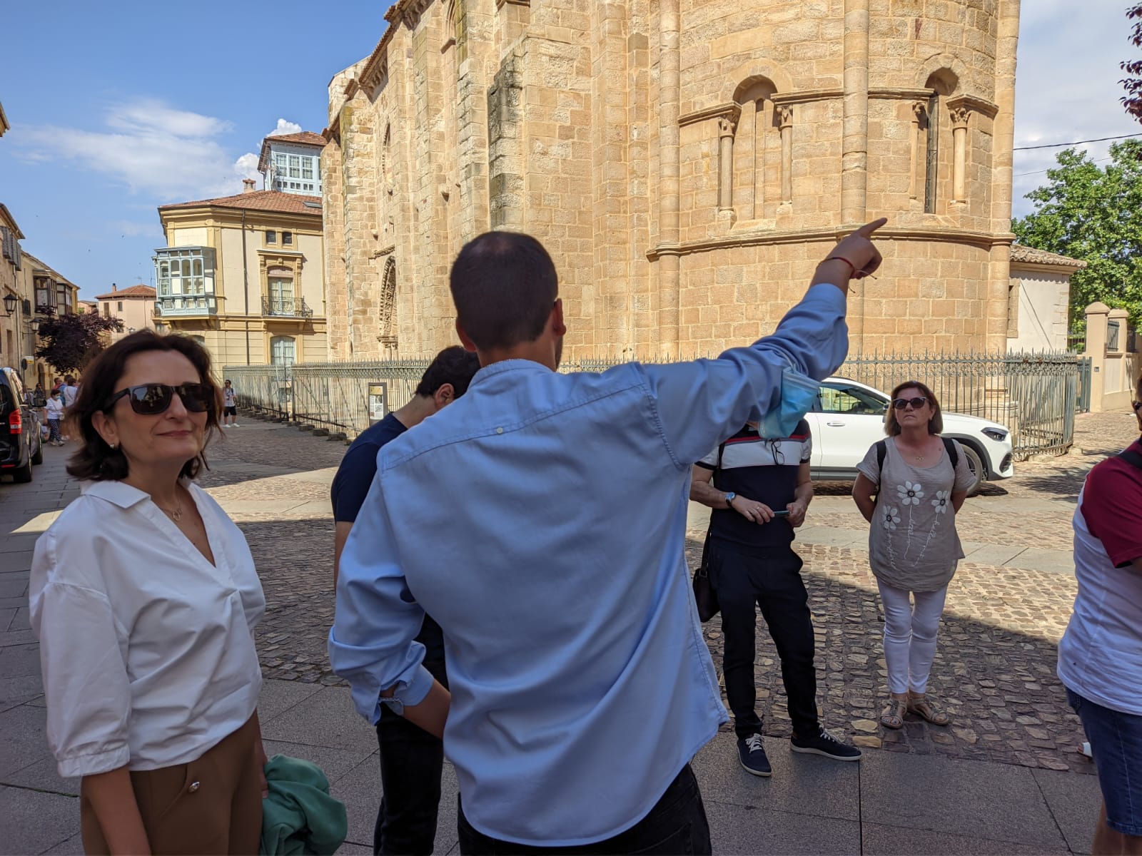 Placa en homenaje a Sor Dositea Andrés (10)