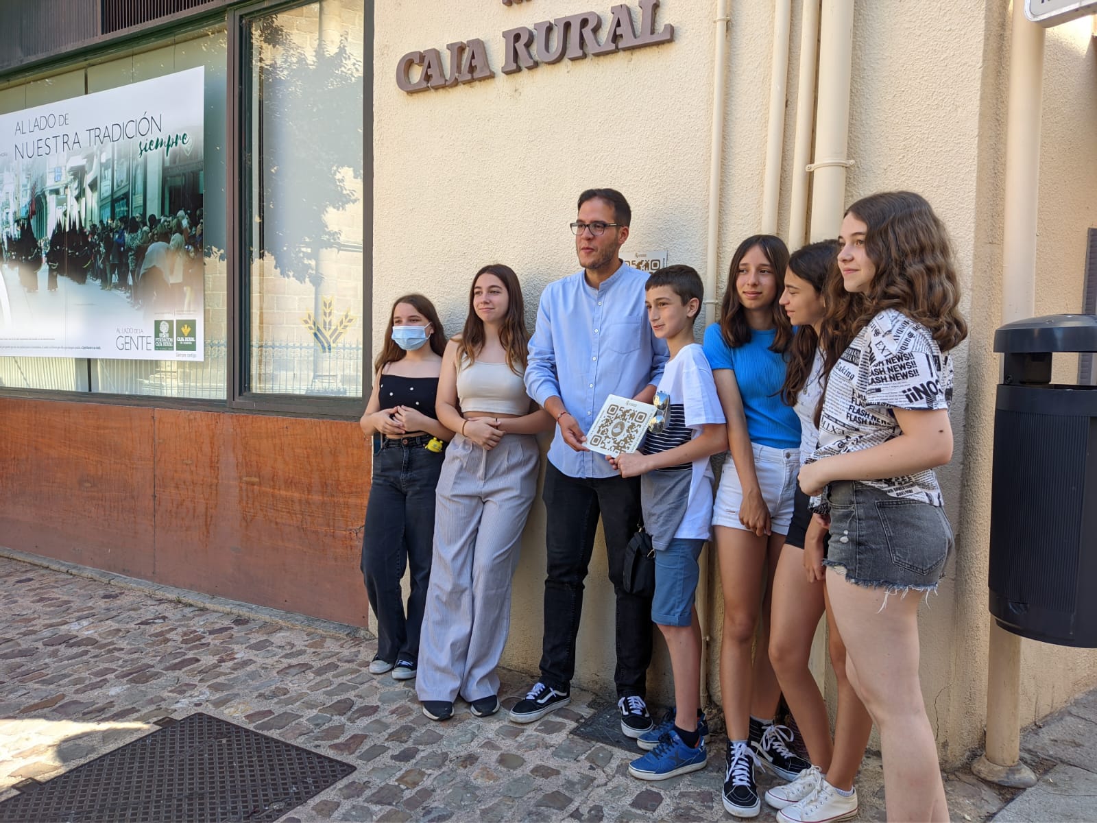 Placa en homenaje a Sor Dositea Andrés (5)