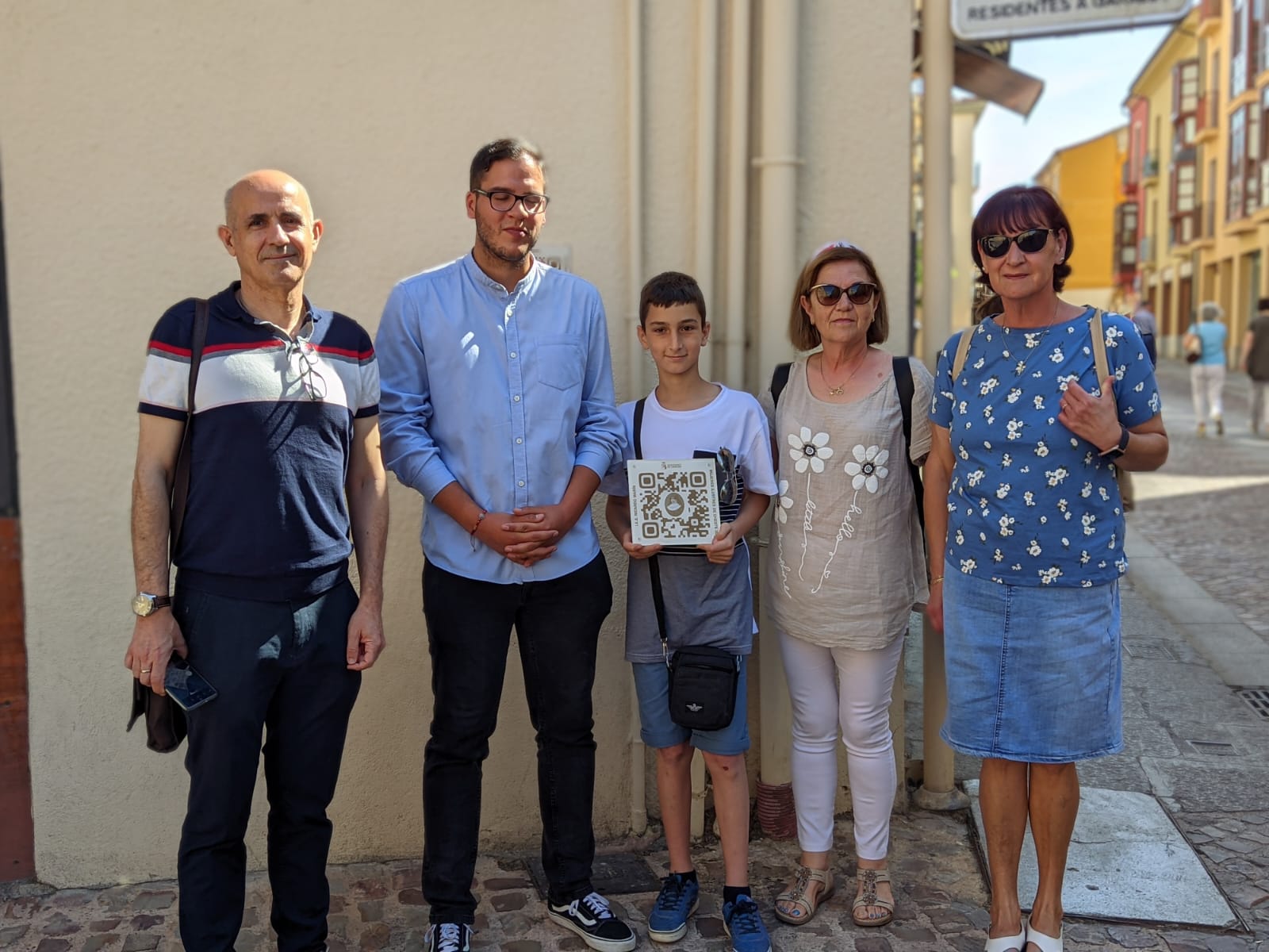 Placa en homenaje a Sor Dositea Andrés (8)