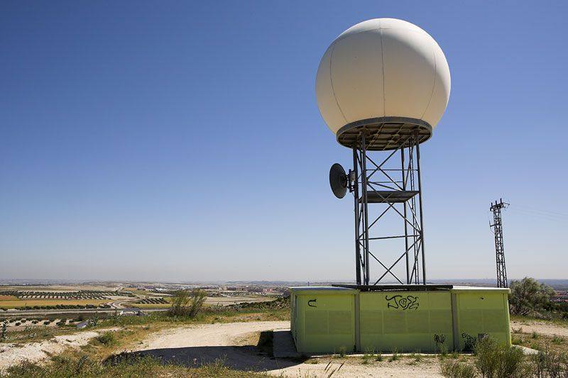 Zamora Podría Albergar Un Nuevo Radar Meteorológico