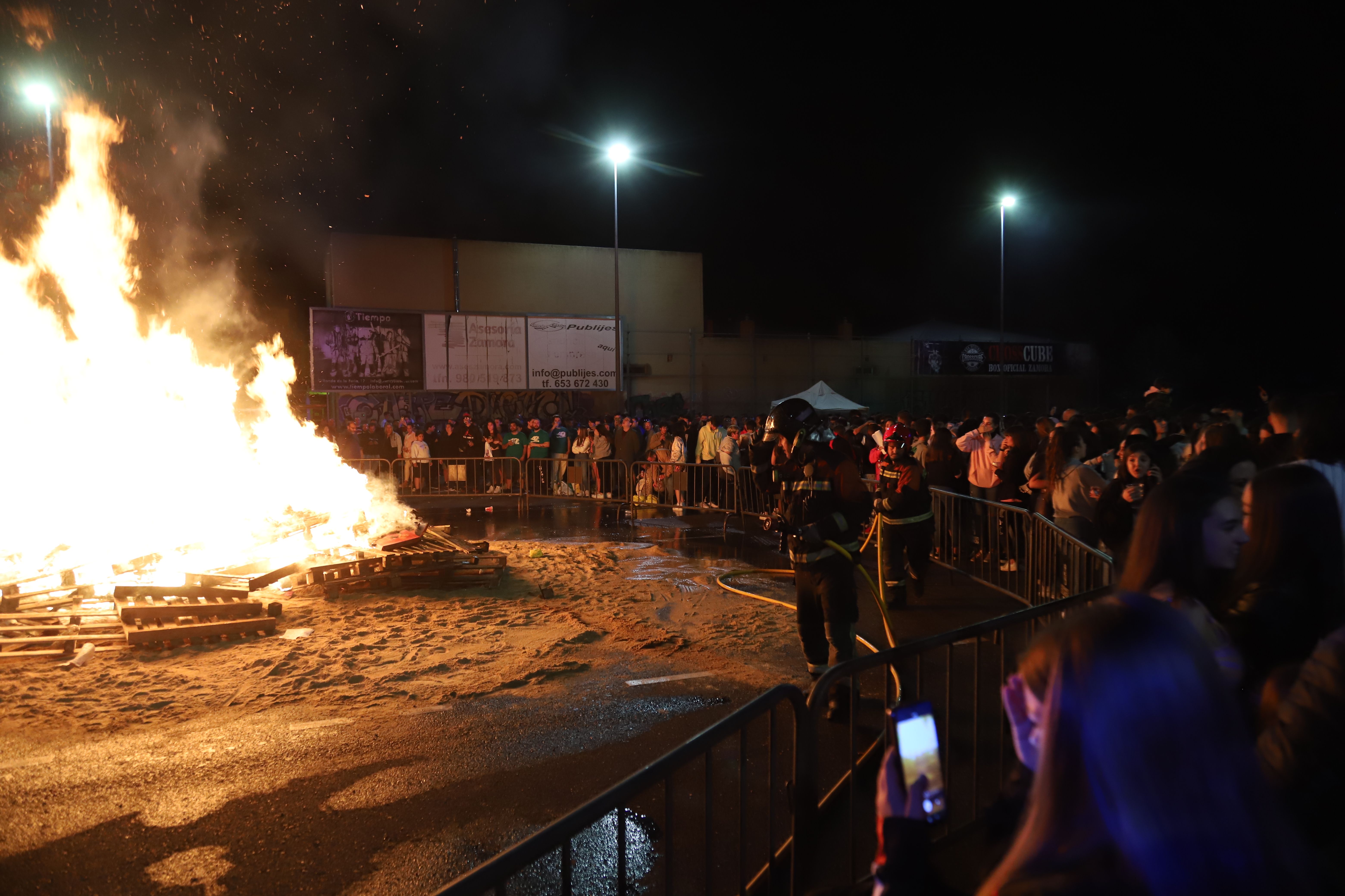 Noche de San Juan en Zamora 2022 (3)