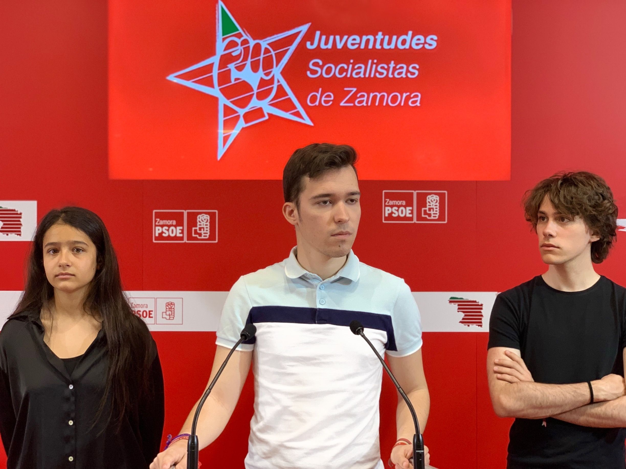 Juventudes Socialistas de Zamora