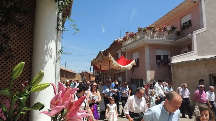 Fiestas anteriores en Coomonte