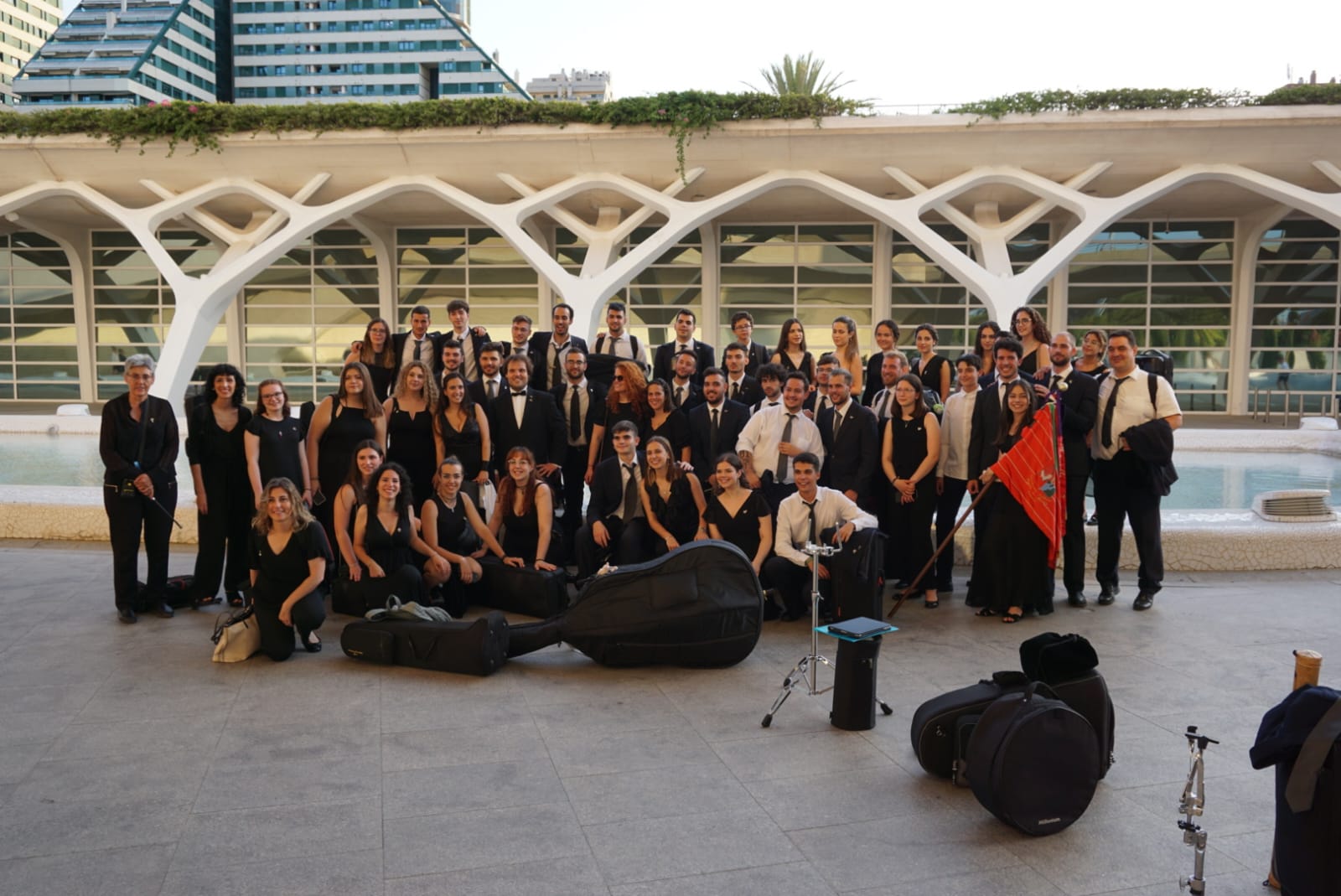 La Banda de Música de Zamora