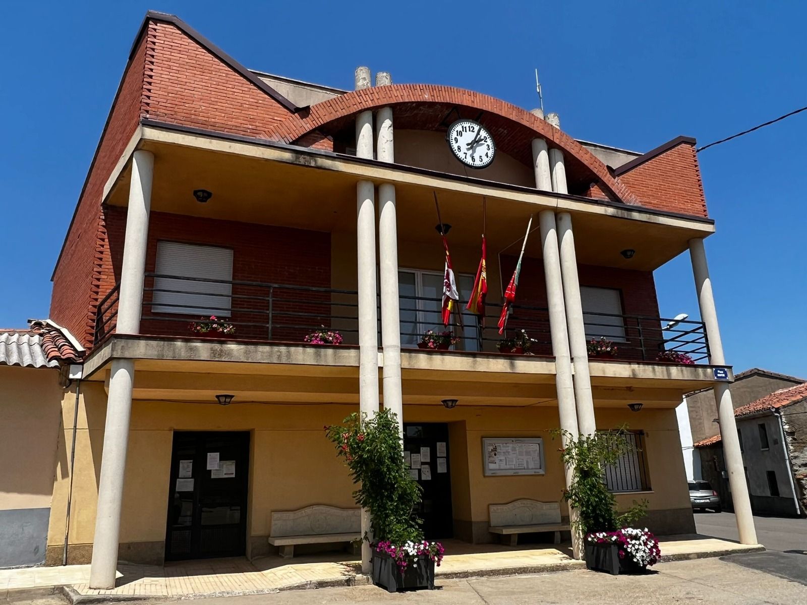  Ayuntamiento de Otero de Bodas 