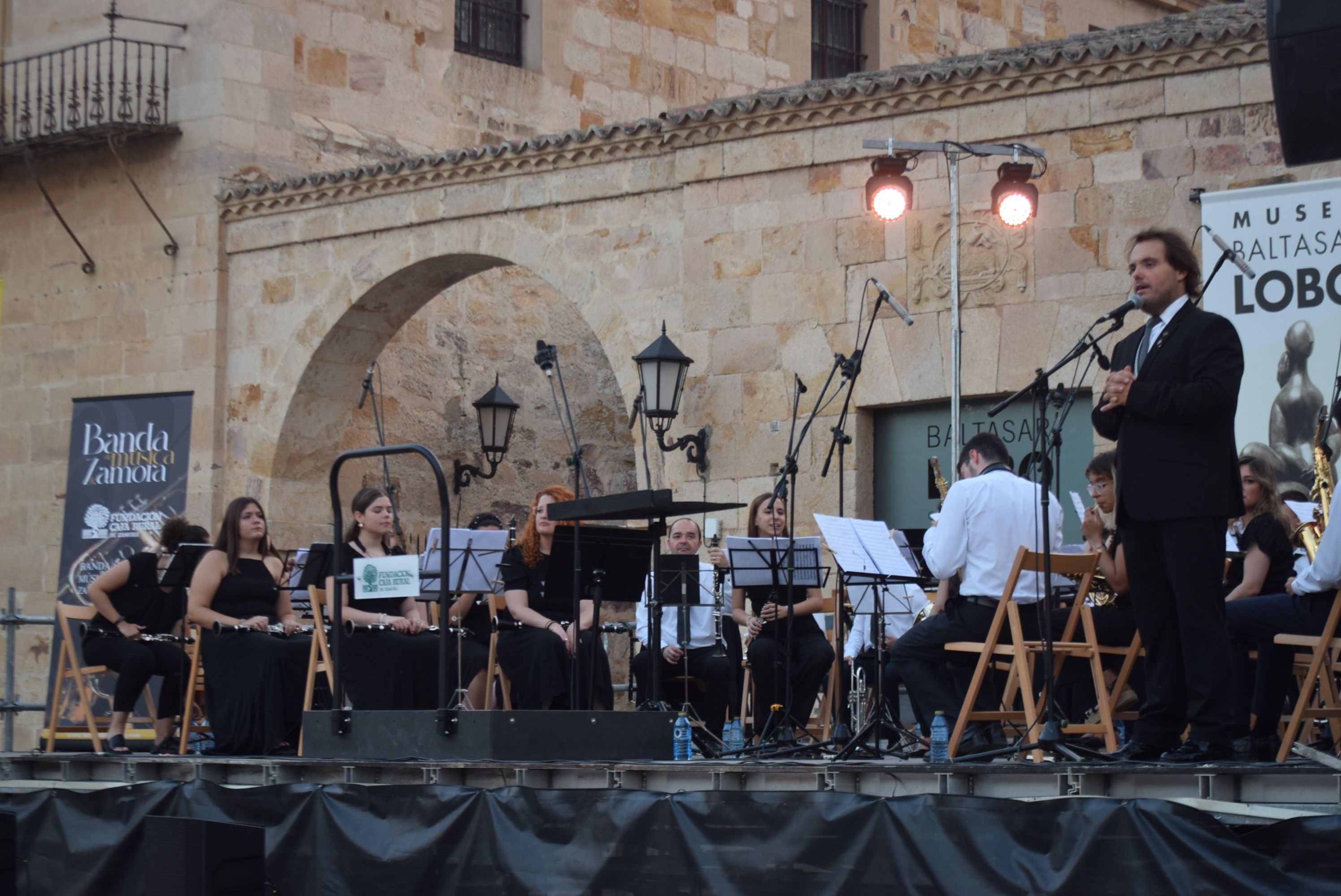 Concierto de la Banda de Música de Zamora (4)