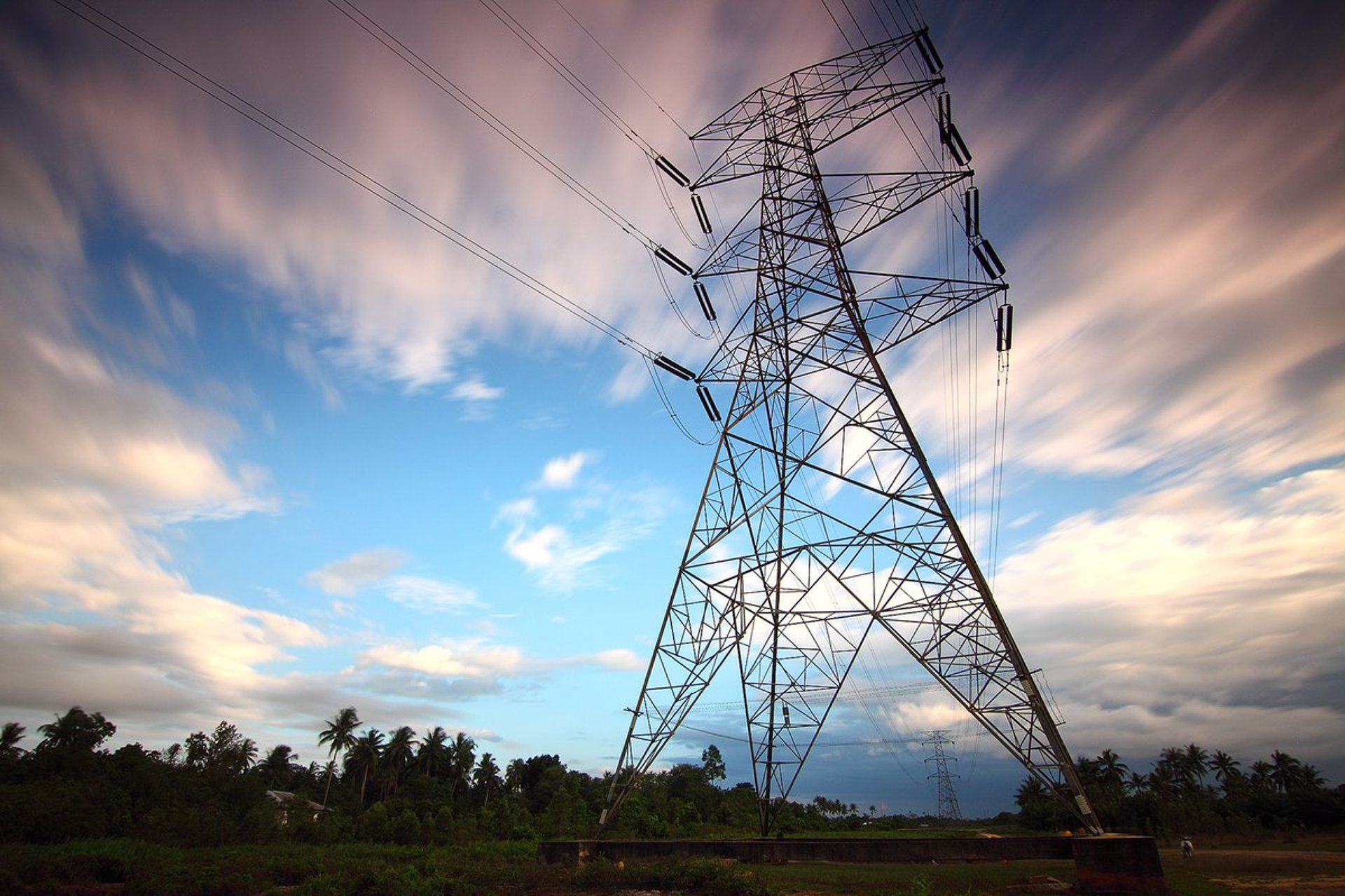 Torre eléctrica